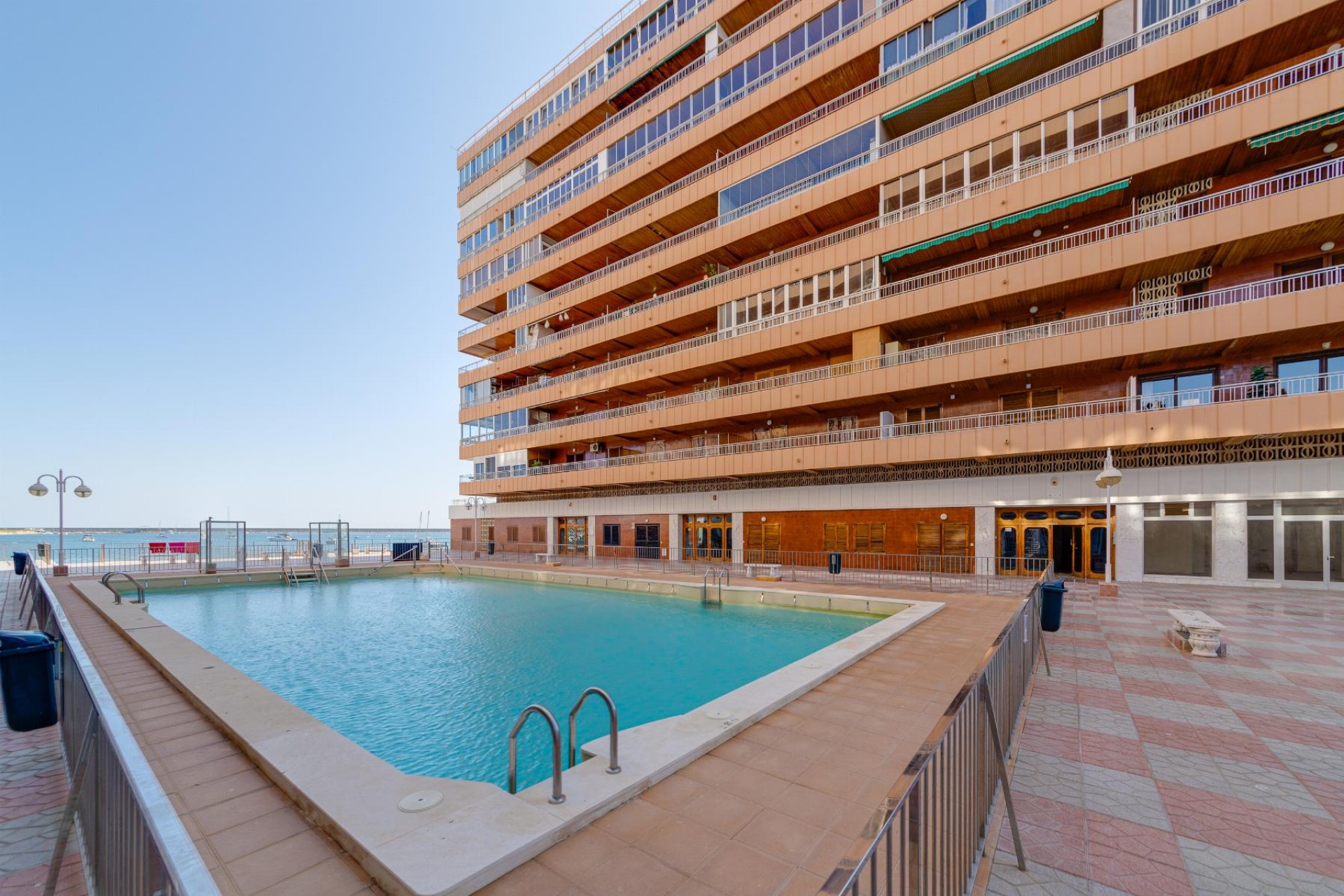 Aus zweiter Hand - Wohnung -
Torrevieja - Costa Blanca