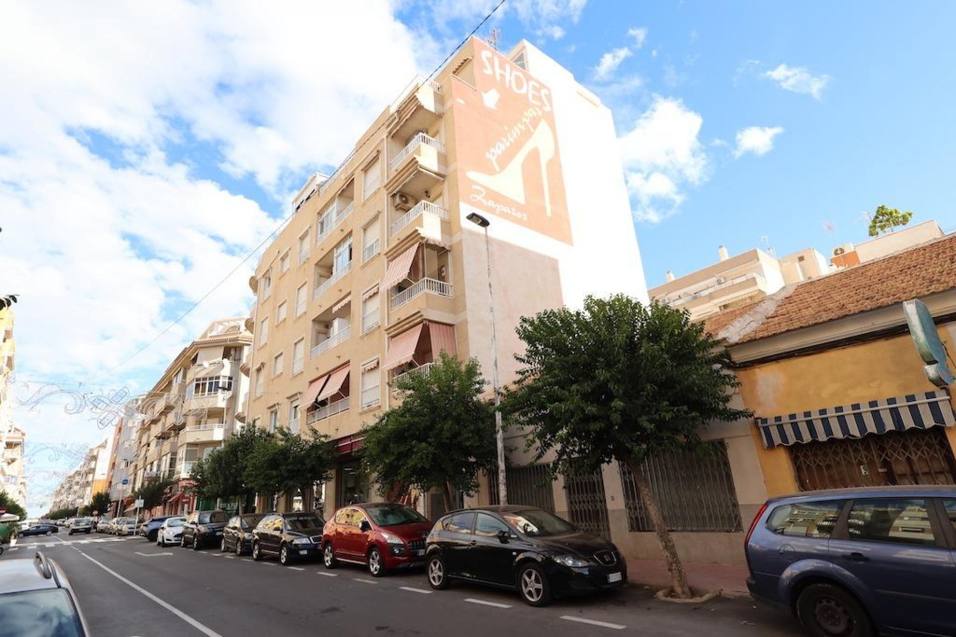 Aus zweiter Hand - Wohnung -
Torrevieja - Costa Blanca