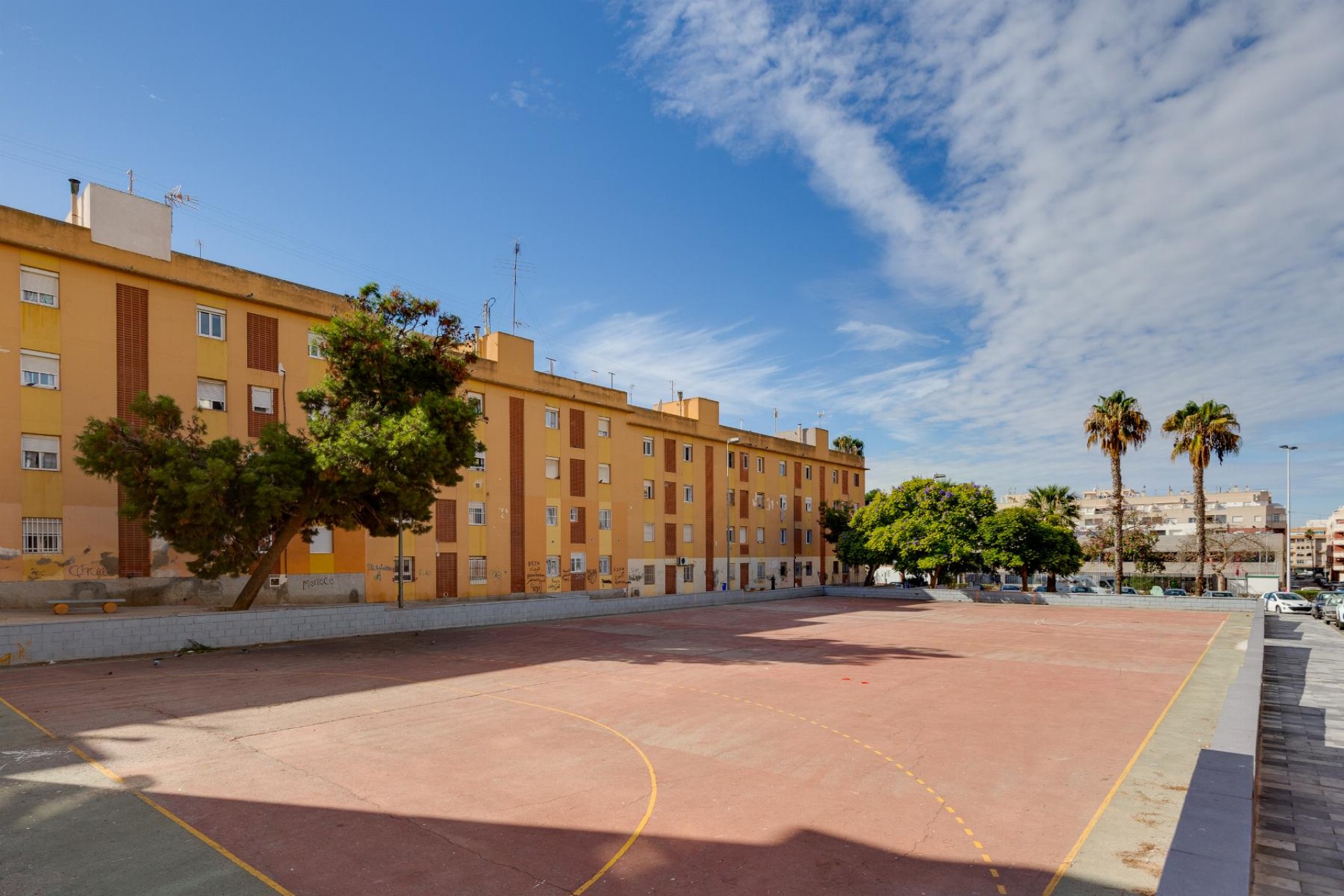 Aus zweiter Hand - Wohnung -
Torrevieja - Costa Blanca