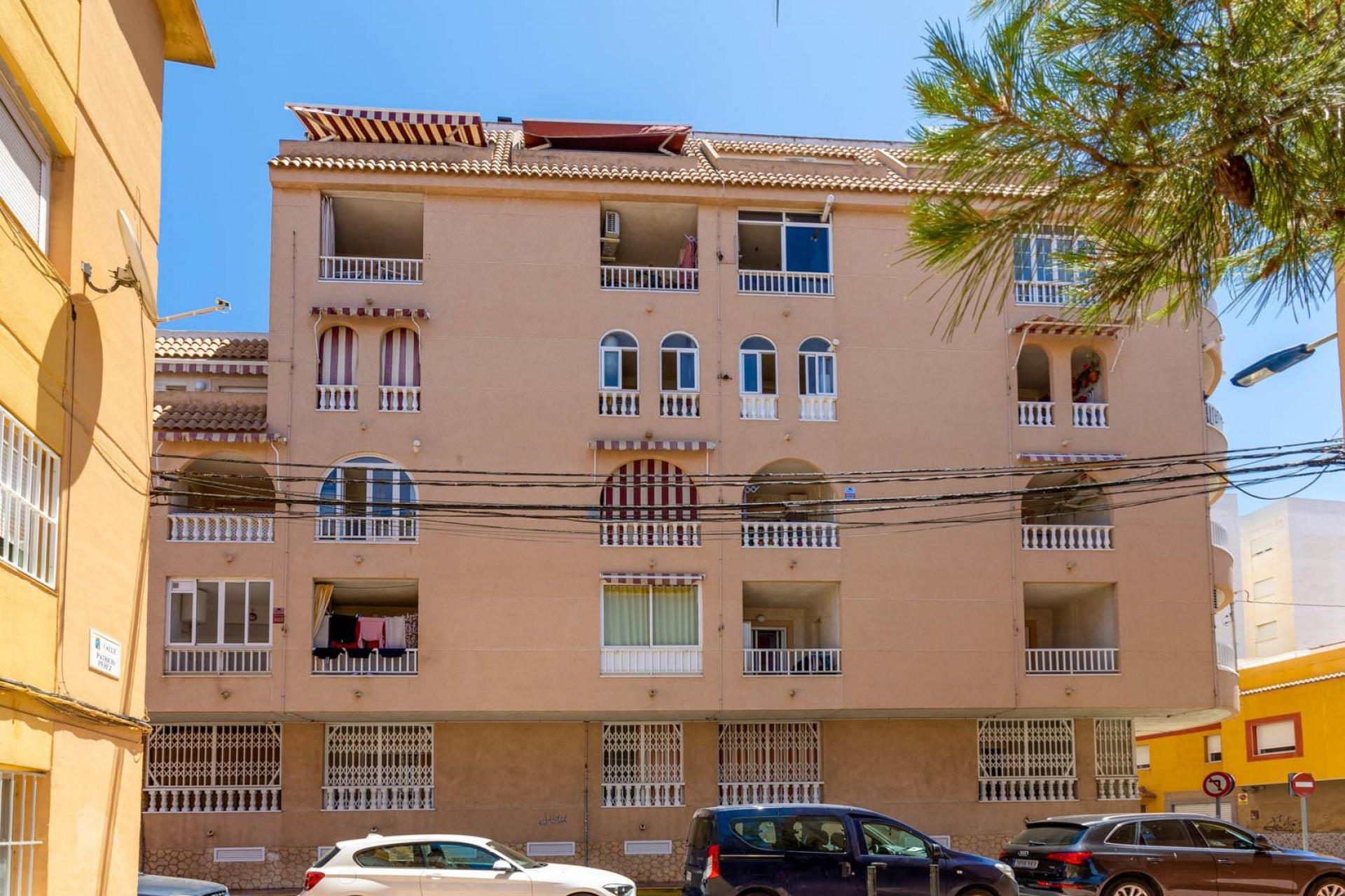 Aus zweiter Hand - Wohnung -
Torrevieja - Costa Blanca