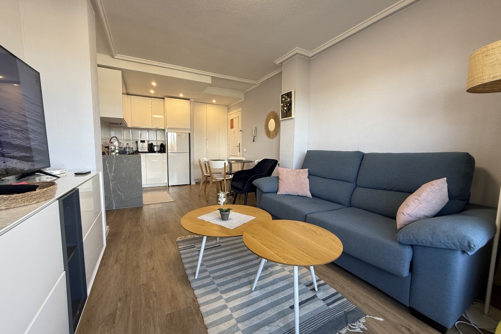 Aus zweiter Hand - Wohnung -
Torrevieja - Costa Blanca