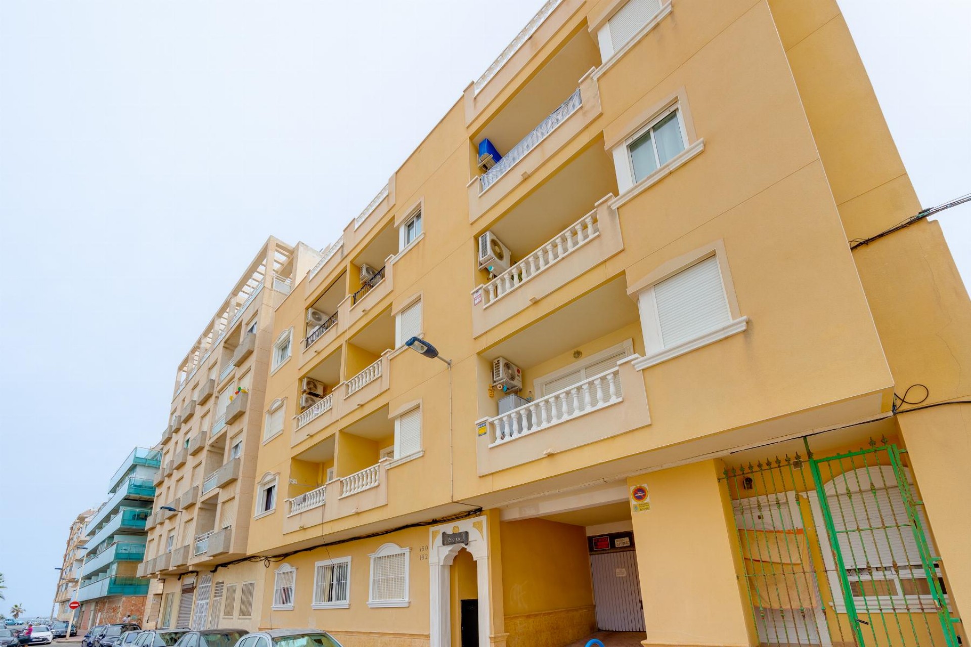 Aus zweiter Hand - Wohnung -
Torrevieja - Costa Blanca