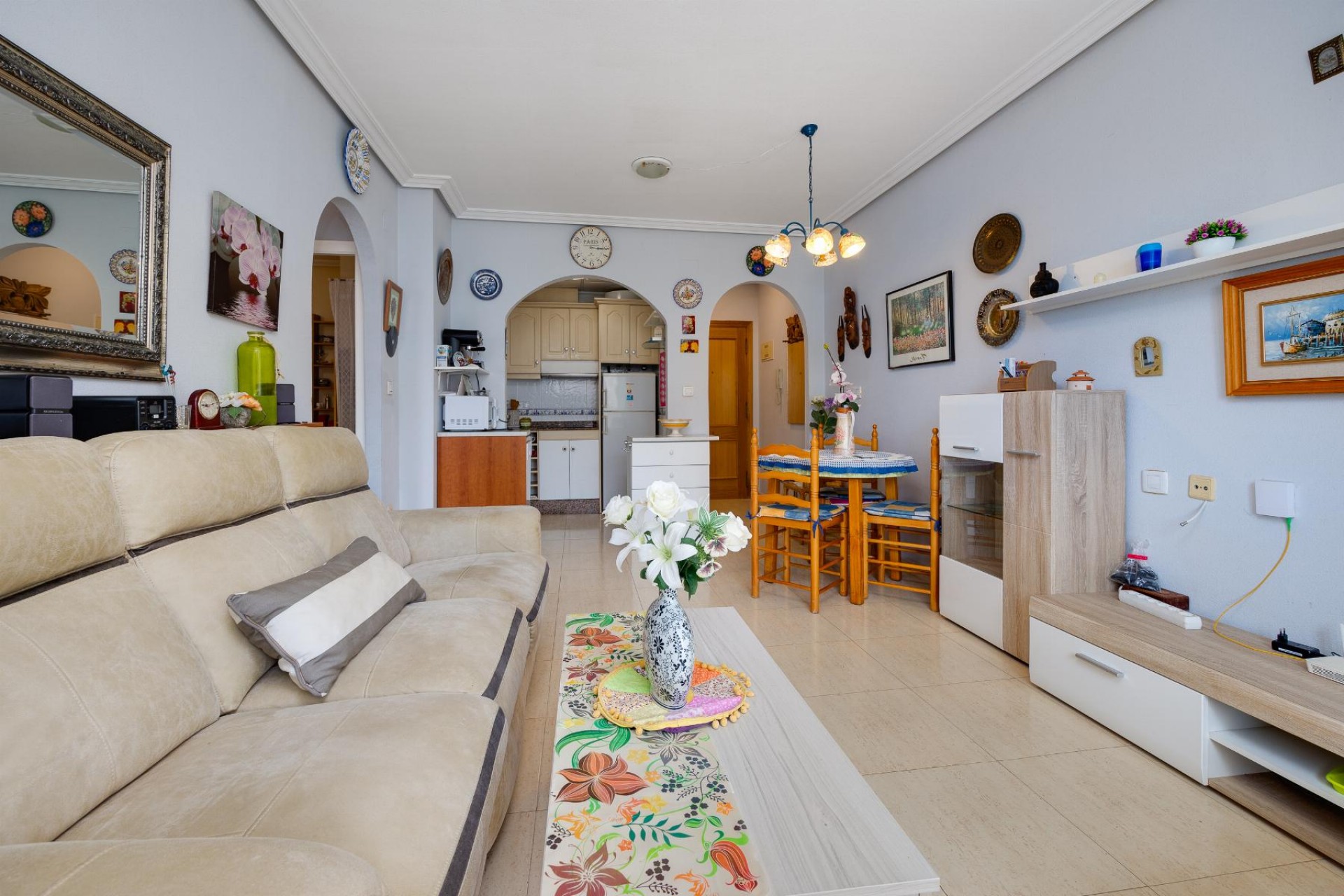 Aus zweiter Hand - Wohnung -
Torrevieja - Costa Blanca