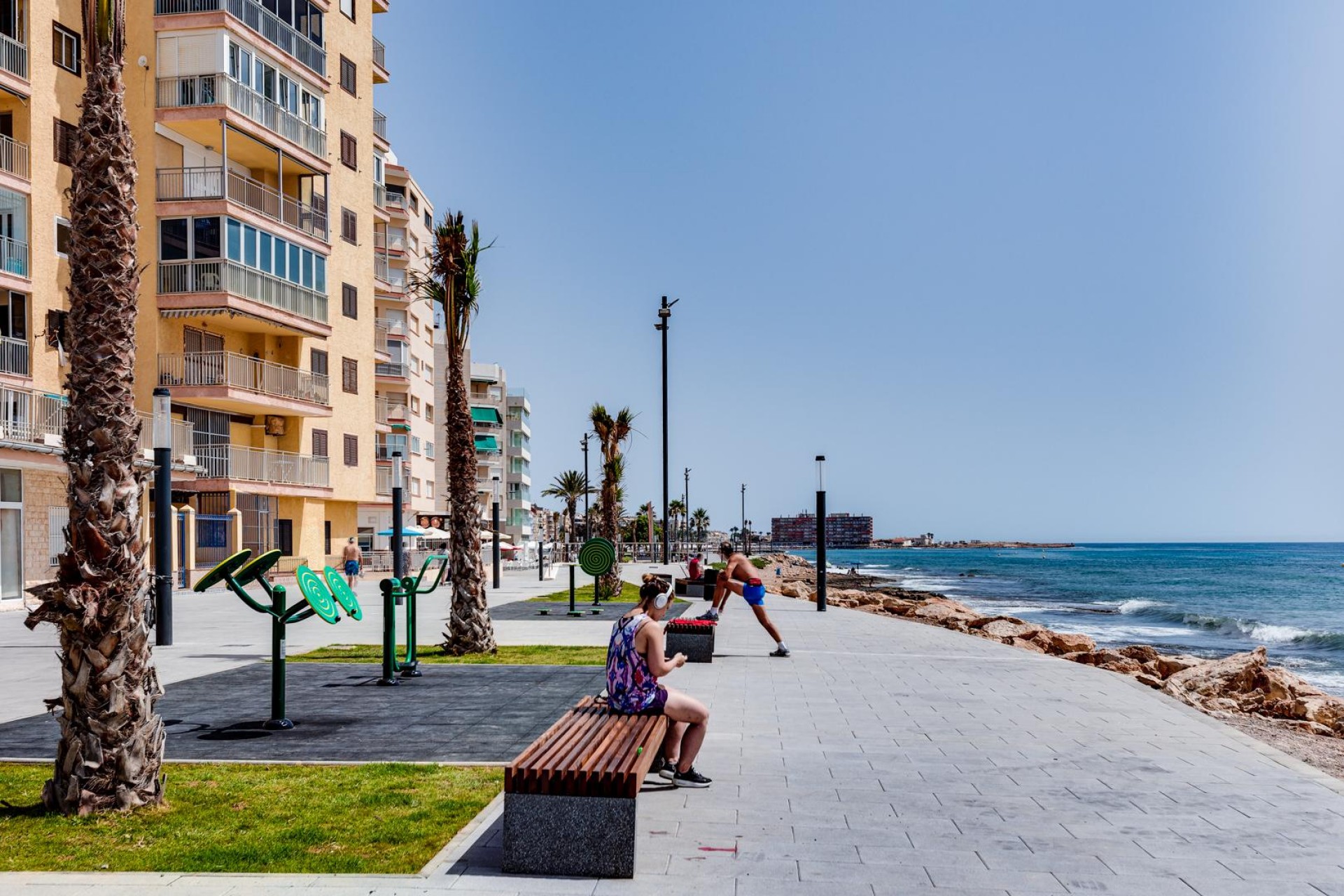 Aus zweiter Hand - Wohnung -
Torrevieja - Costa Blanca