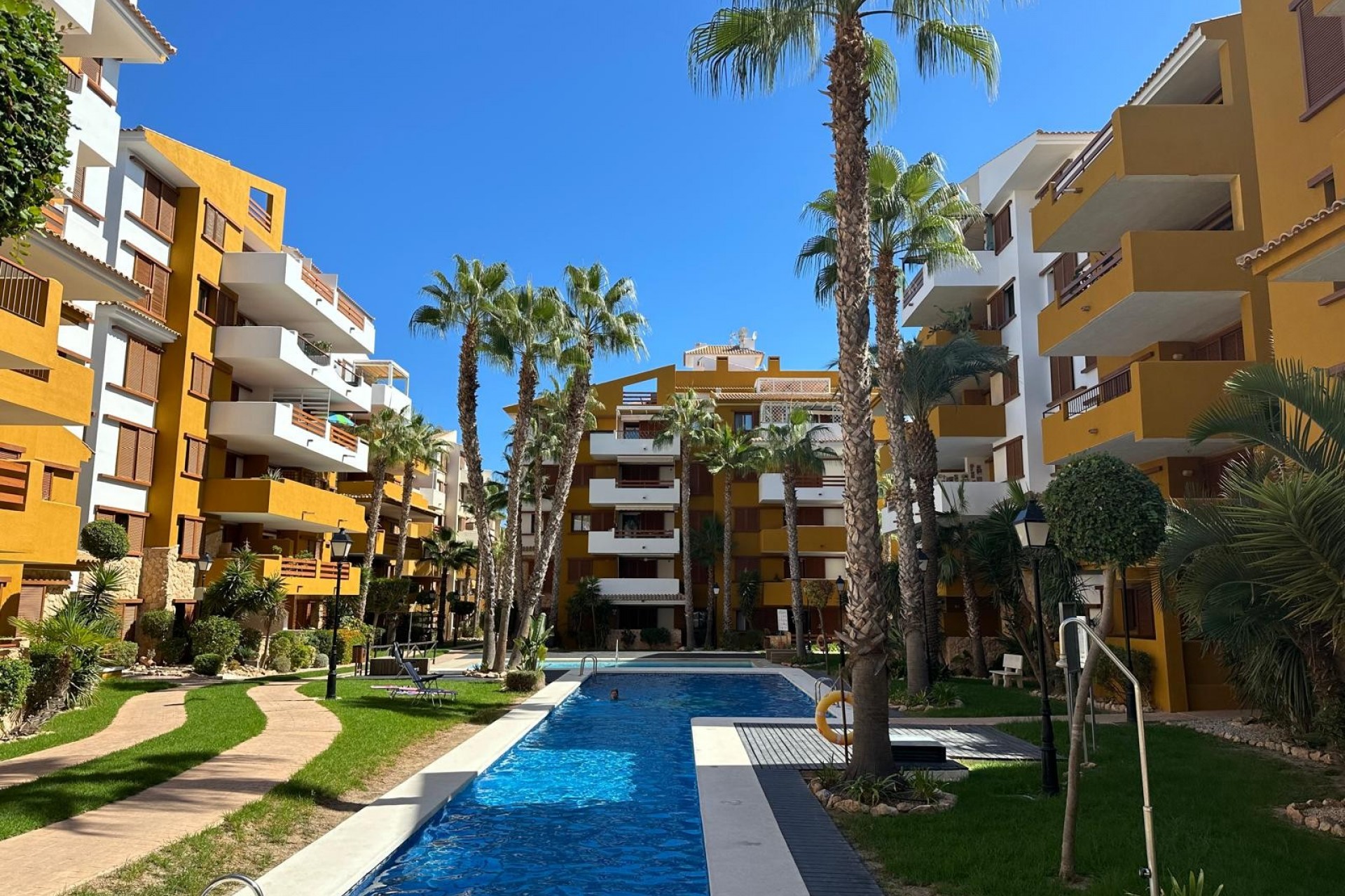 Aus zweiter Hand - Wohnung -
Torrevieja - Costa Blanca