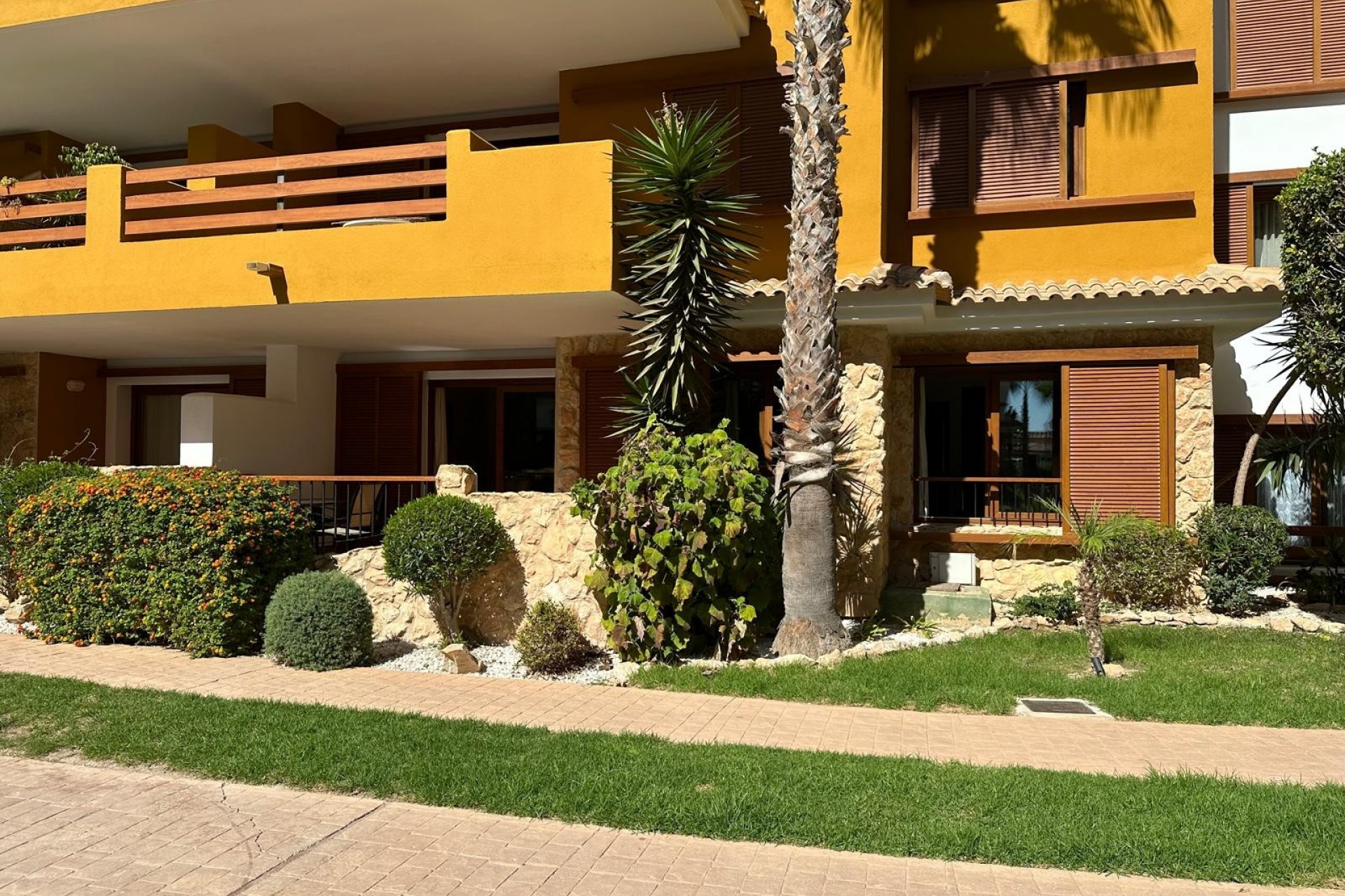 Aus zweiter Hand - Wohnung -
Torrevieja - Costa Blanca