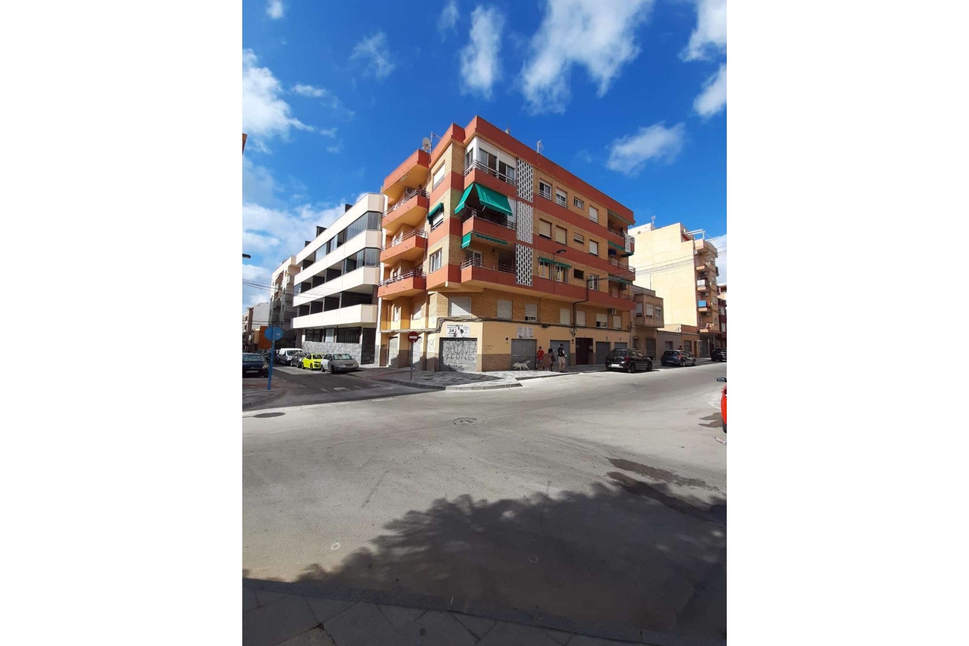 Aus zweiter Hand - Wohnung -
Torrevieja - Costa Blanca