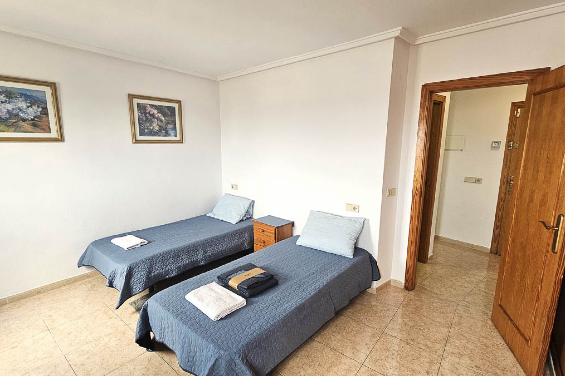 Aus zweiter Hand - Wohnung -
Torrevieja - Costa Blanca