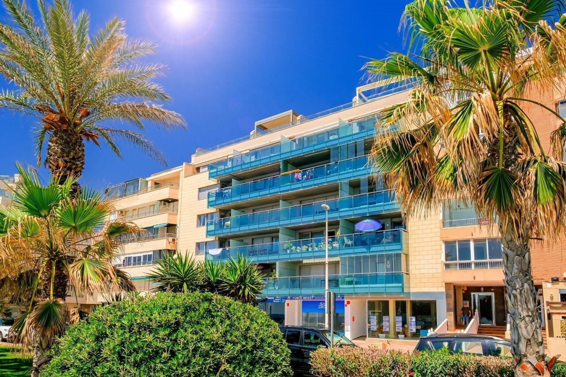 Aus zweiter Hand - Wohnung -
Torrevieja - Costa Blanca