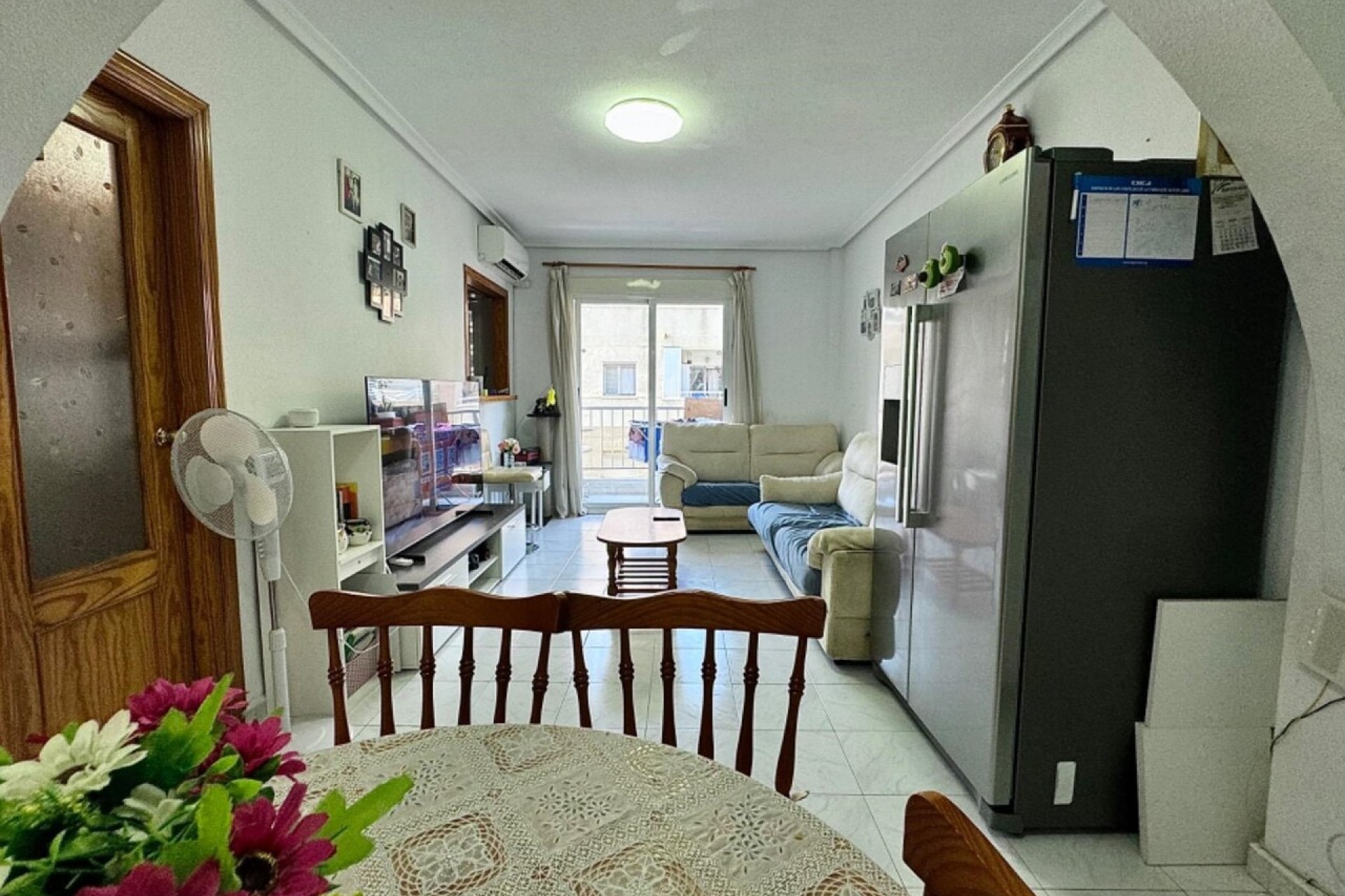 Aus zweiter Hand - Wohnung -
Torrevieja - Costa Blanca