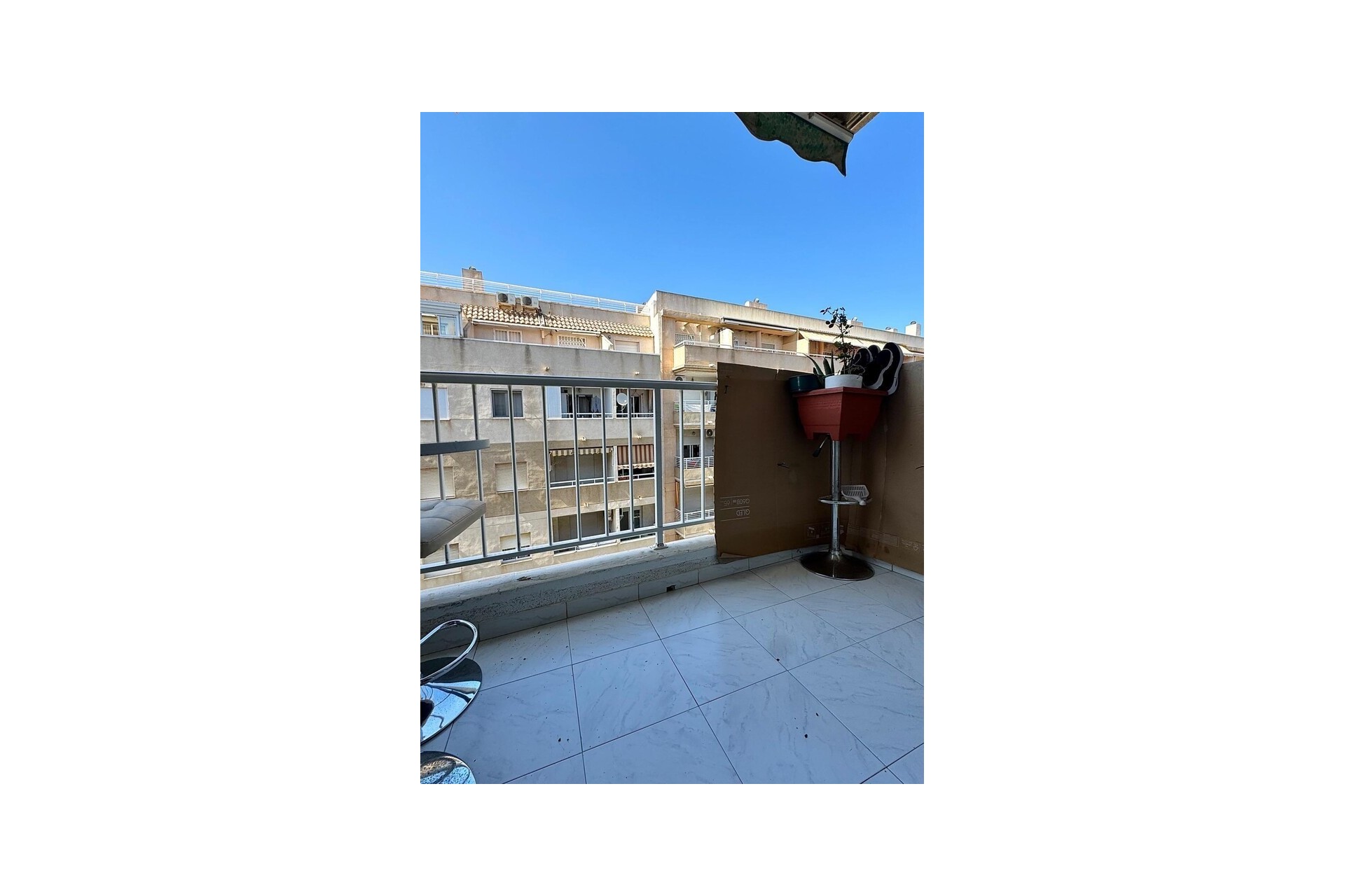 Aus zweiter Hand - Wohnung -
Torrevieja - Costa Blanca