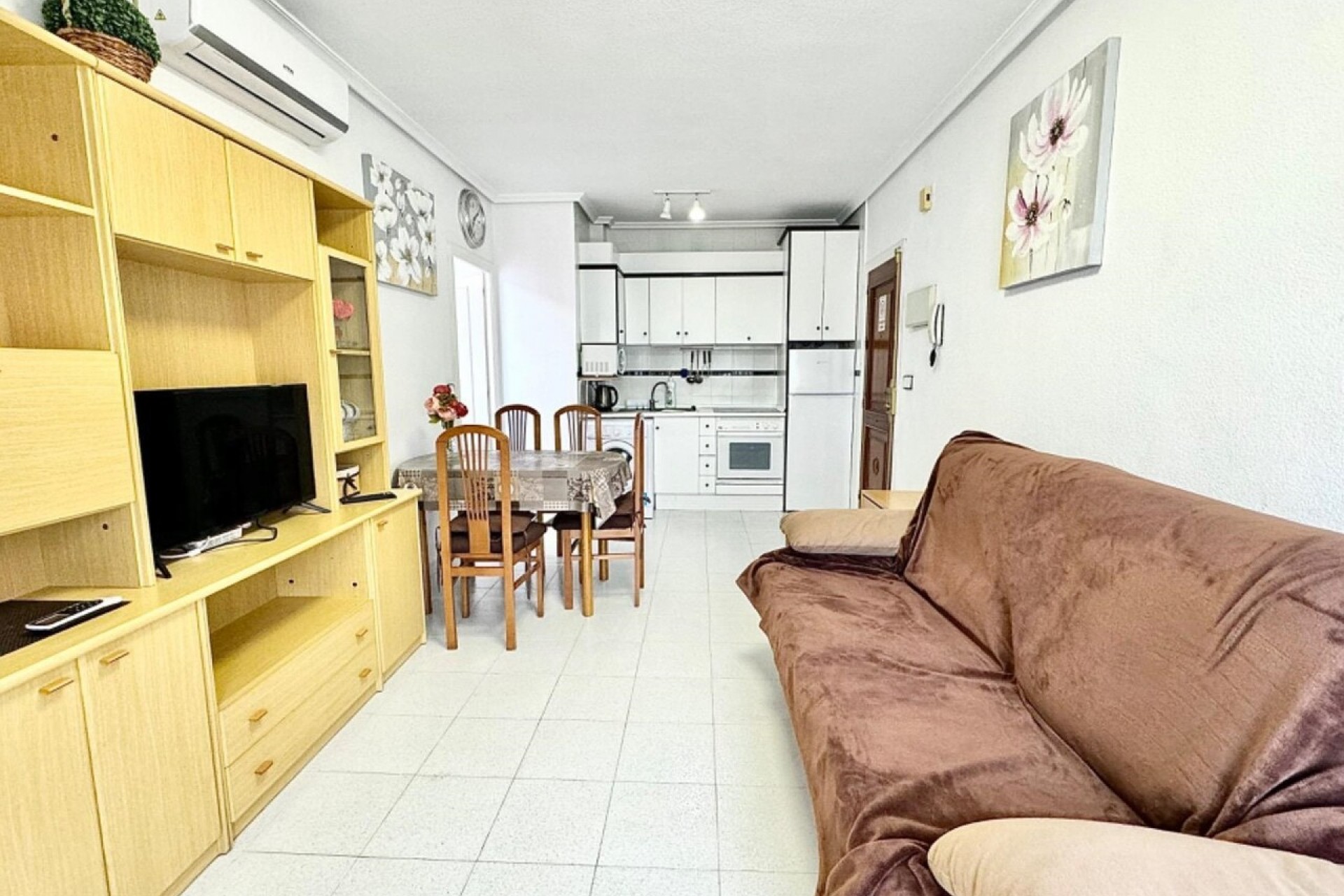 Aus zweiter Hand - Wohnung -
Torrevieja - Costa Blanca