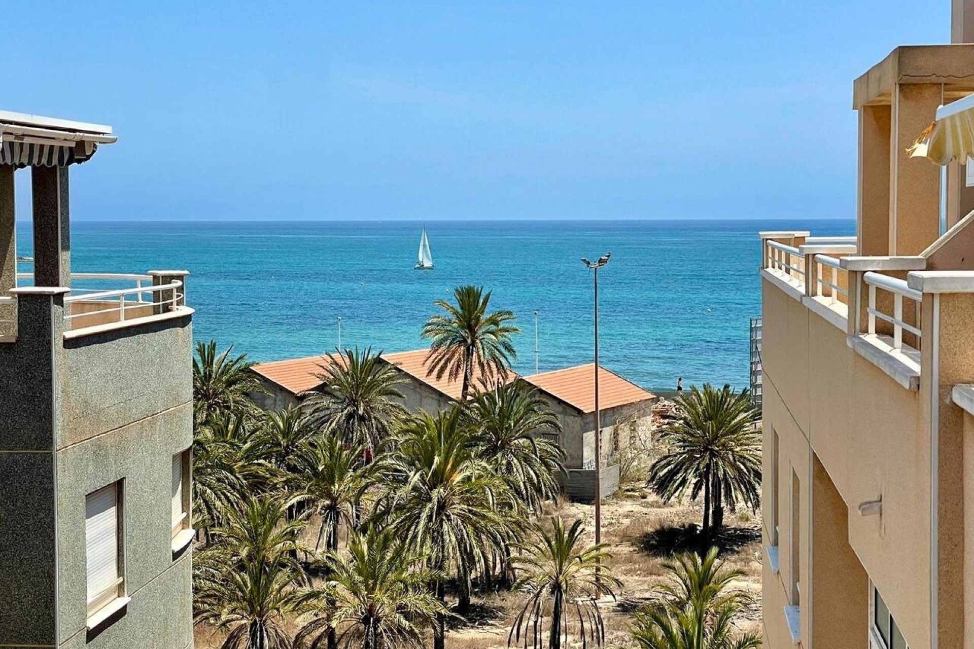 Aus zweiter Hand - Wohnung -
Torrevieja - Costa Blanca