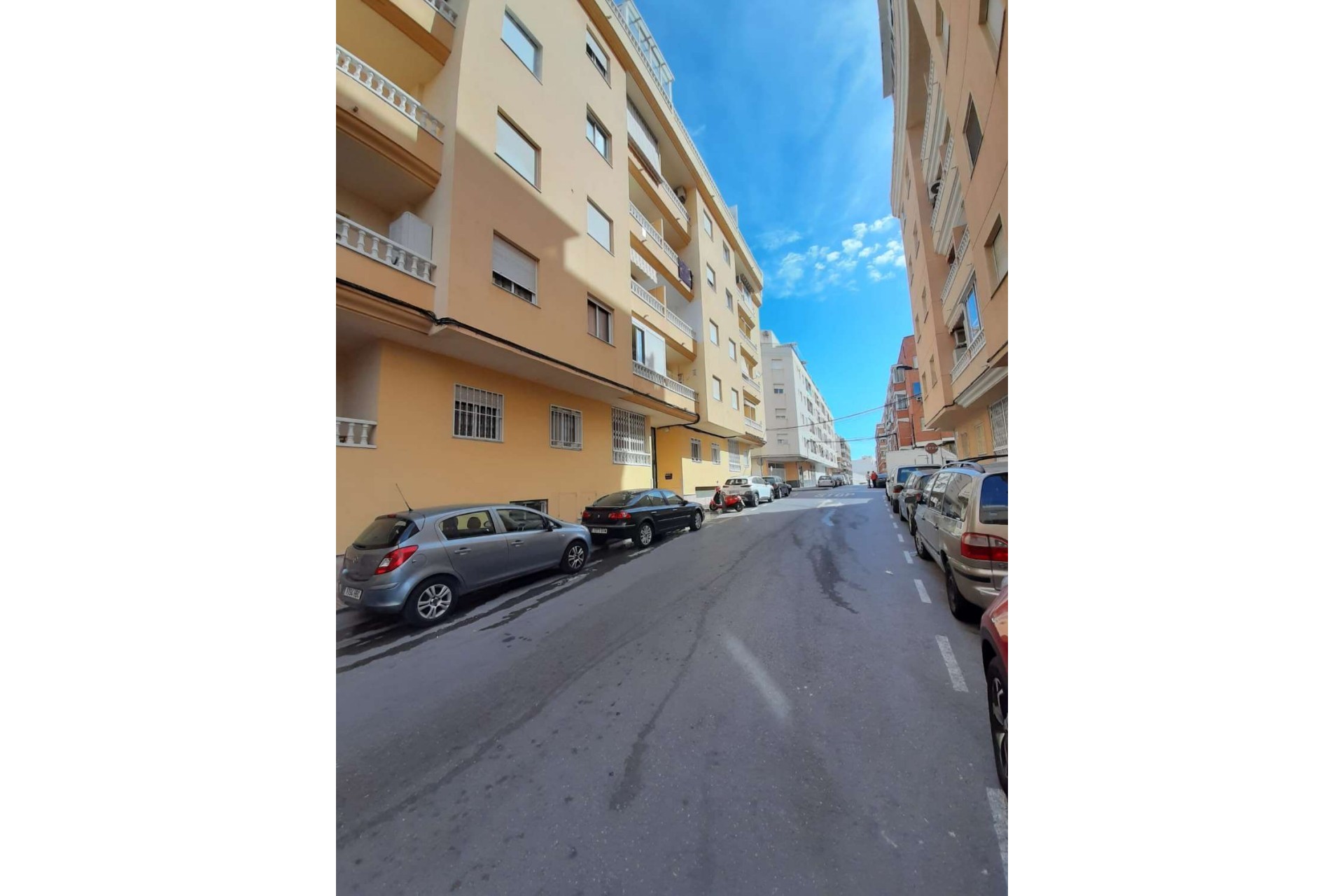 Aus zweiter Hand - Wohnung -
Torrevieja - Costa Blanca