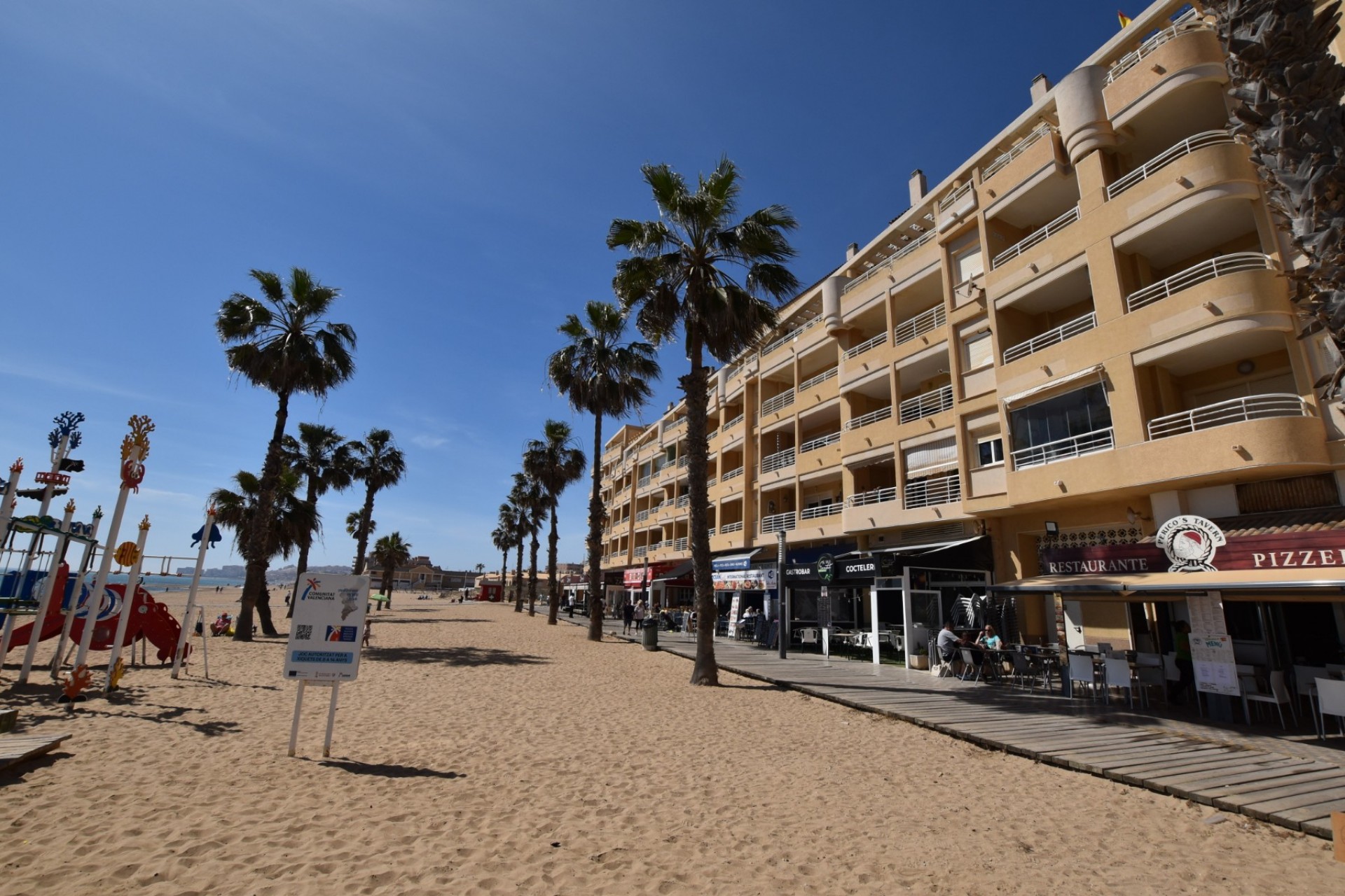 Aus zweiter Hand - Wohnung -
Torrevieja - Costa Blanca