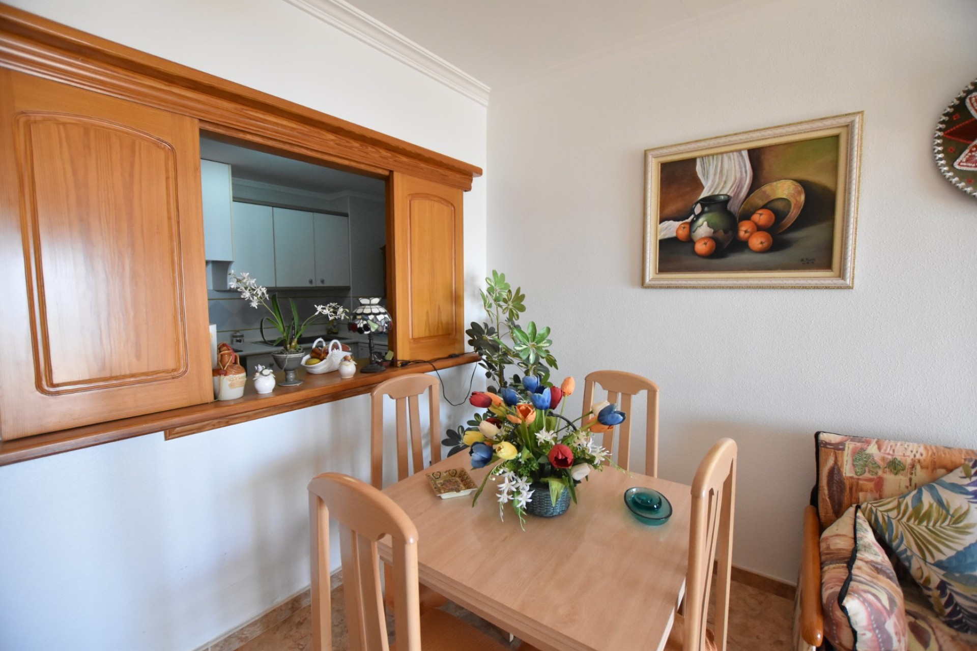 Aus zweiter Hand - Wohnung -
Torrevieja - Costa Blanca