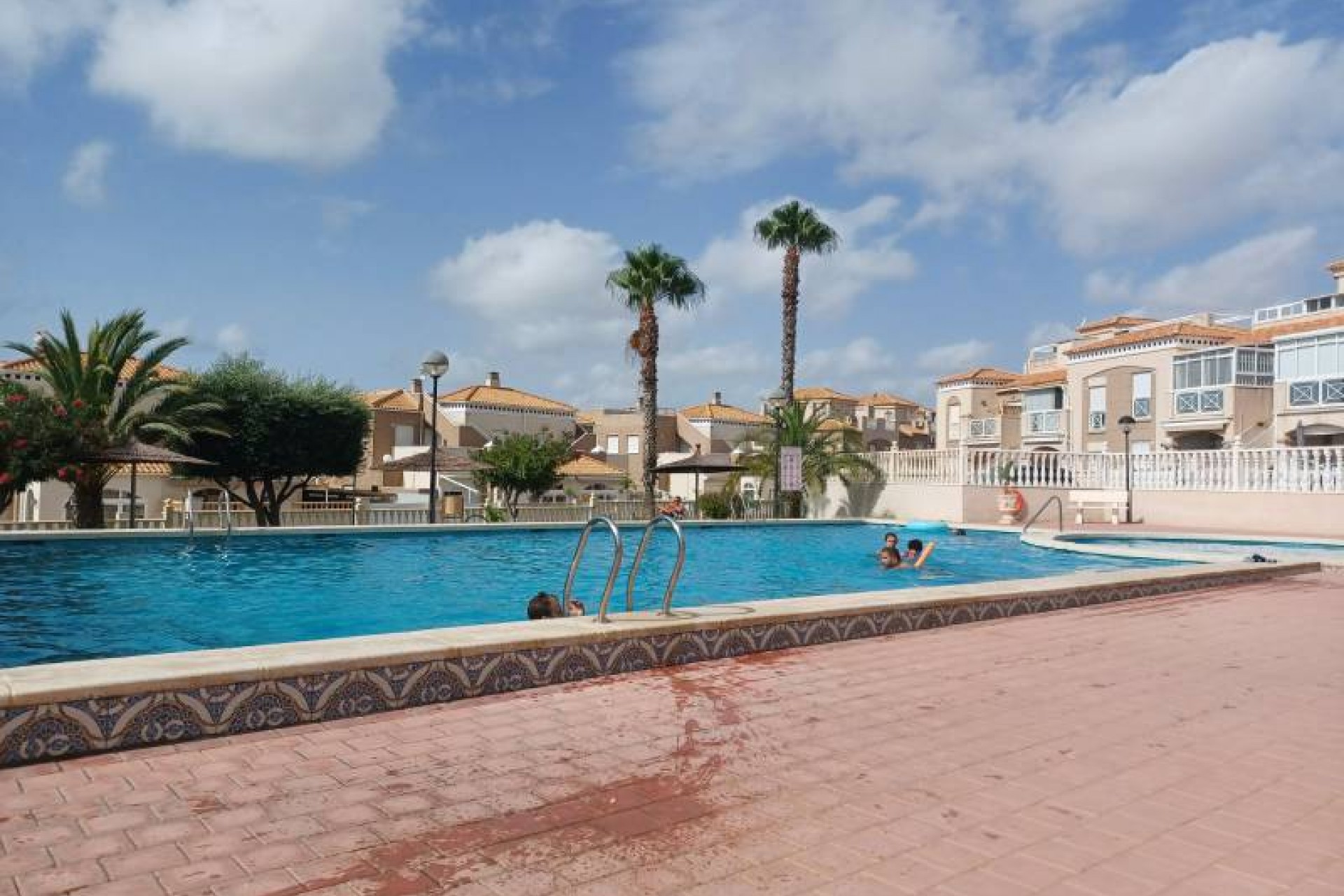 Aus zweiter Hand - Wohnung -
Torrevieja - Costa Blanca