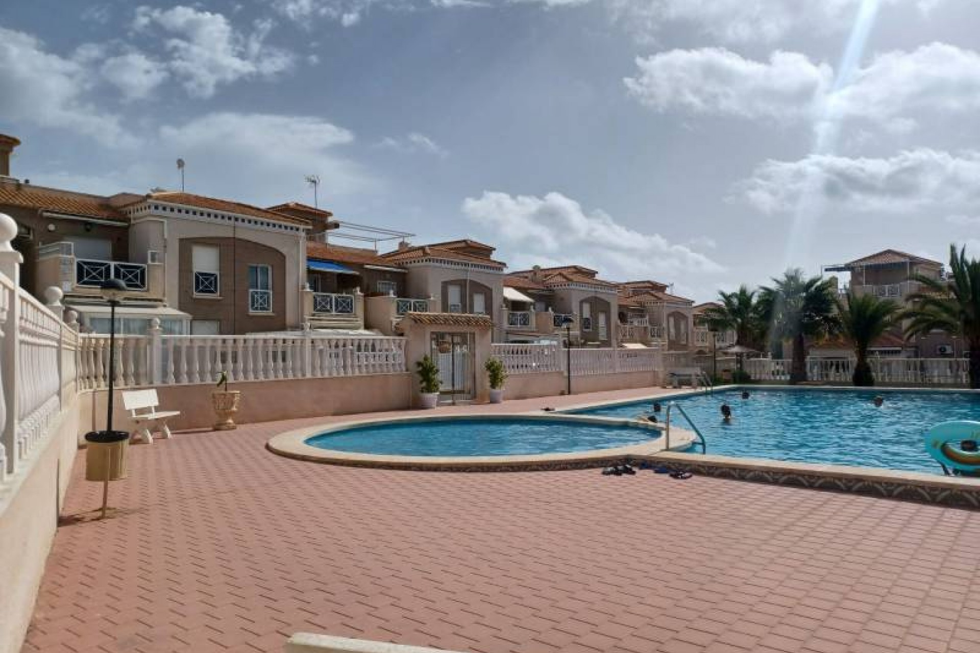 Aus zweiter Hand - Wohnung -
Torrevieja - Costa Blanca