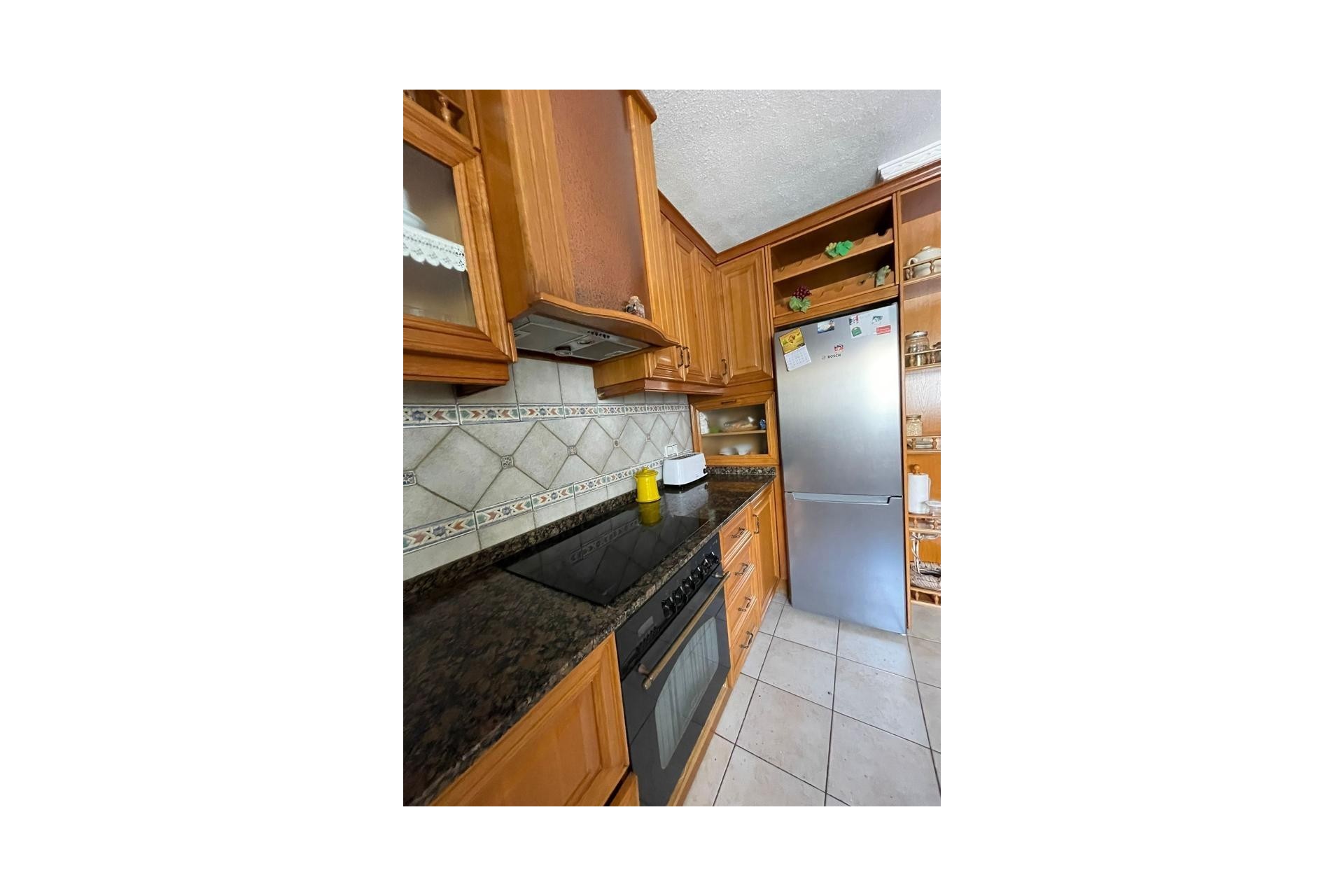 Aus zweiter Hand - Wohnung -
Torrevieja - Costa Blanca