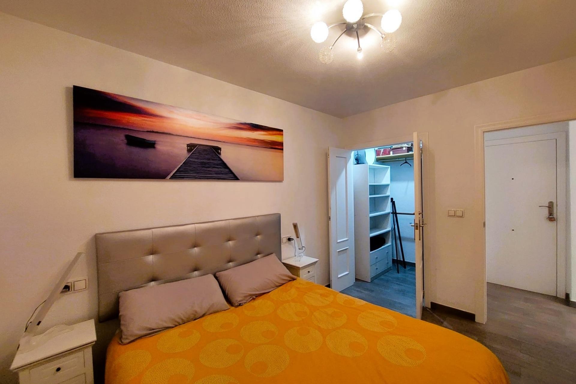 Aus zweiter Hand - Wohnung -
Torrevieja - Costa Blanca