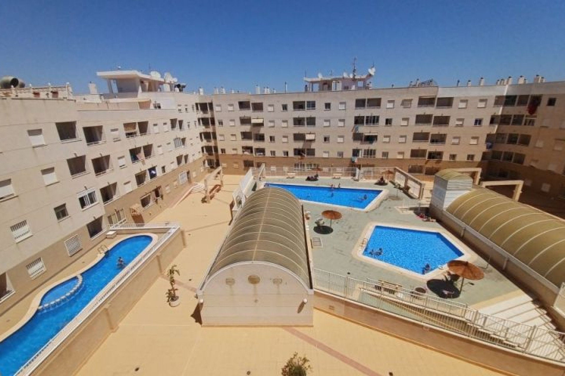 Aus zweiter Hand - Wohnung -
Torrevieja - Costa Blanca