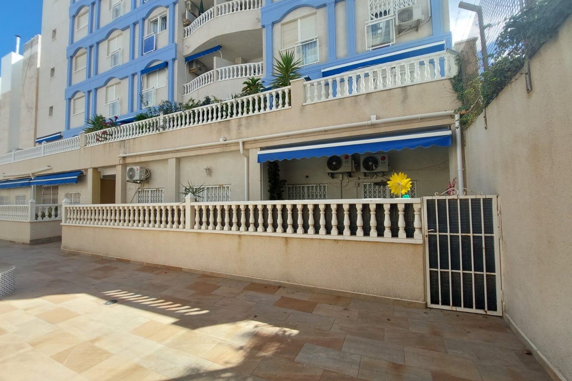 Aus zweiter Hand - Wohnung -
Torrevieja - Costa Blanca