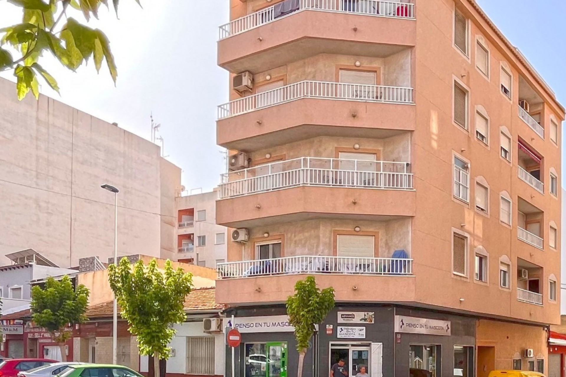 Aus zweiter Hand - Wohnung -
Torrevieja - Costa Blanca