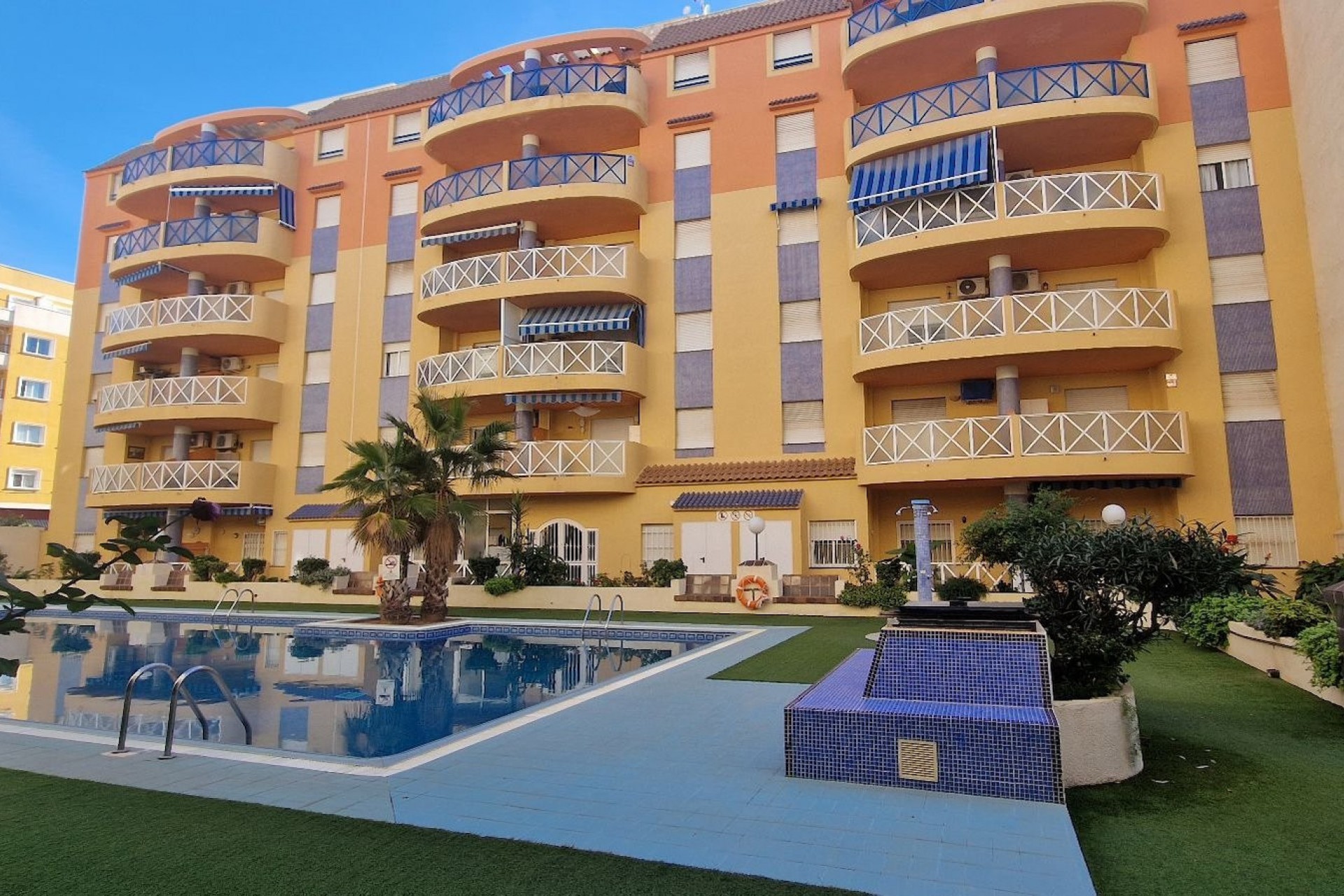 Aus zweiter Hand - Wohnung -
Torrevieja - Costa Blanca