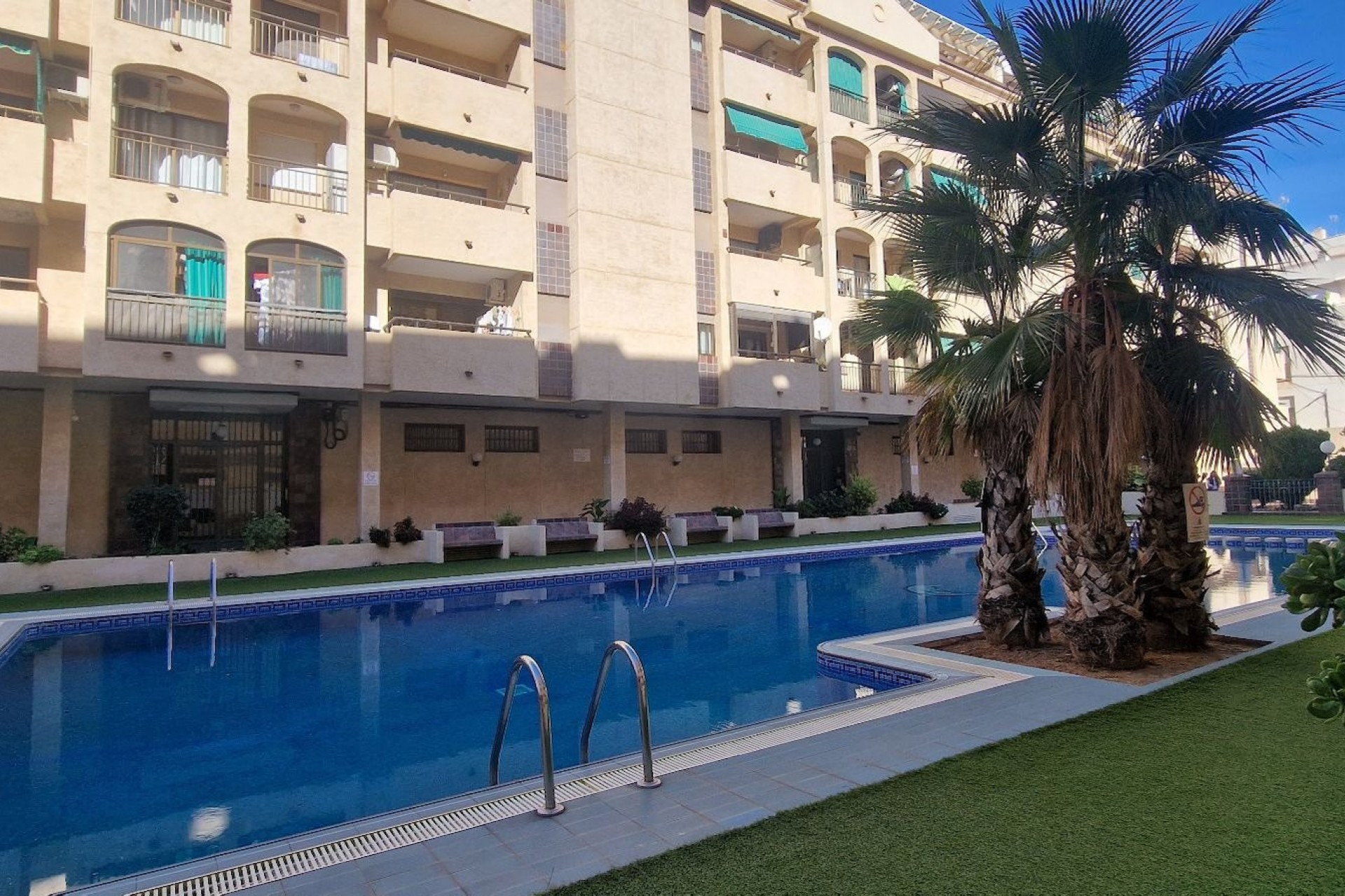 Aus zweiter Hand - Wohnung -
Torrevieja - Costa Blanca