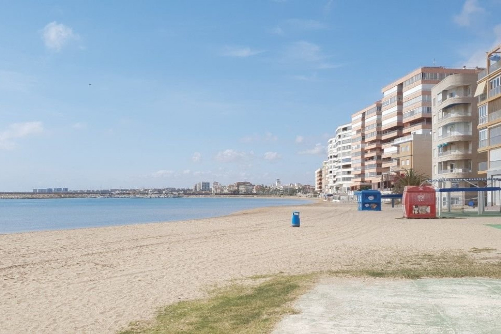 Aus zweiter Hand - Wohnung -
Torrevieja - Costa Blanca