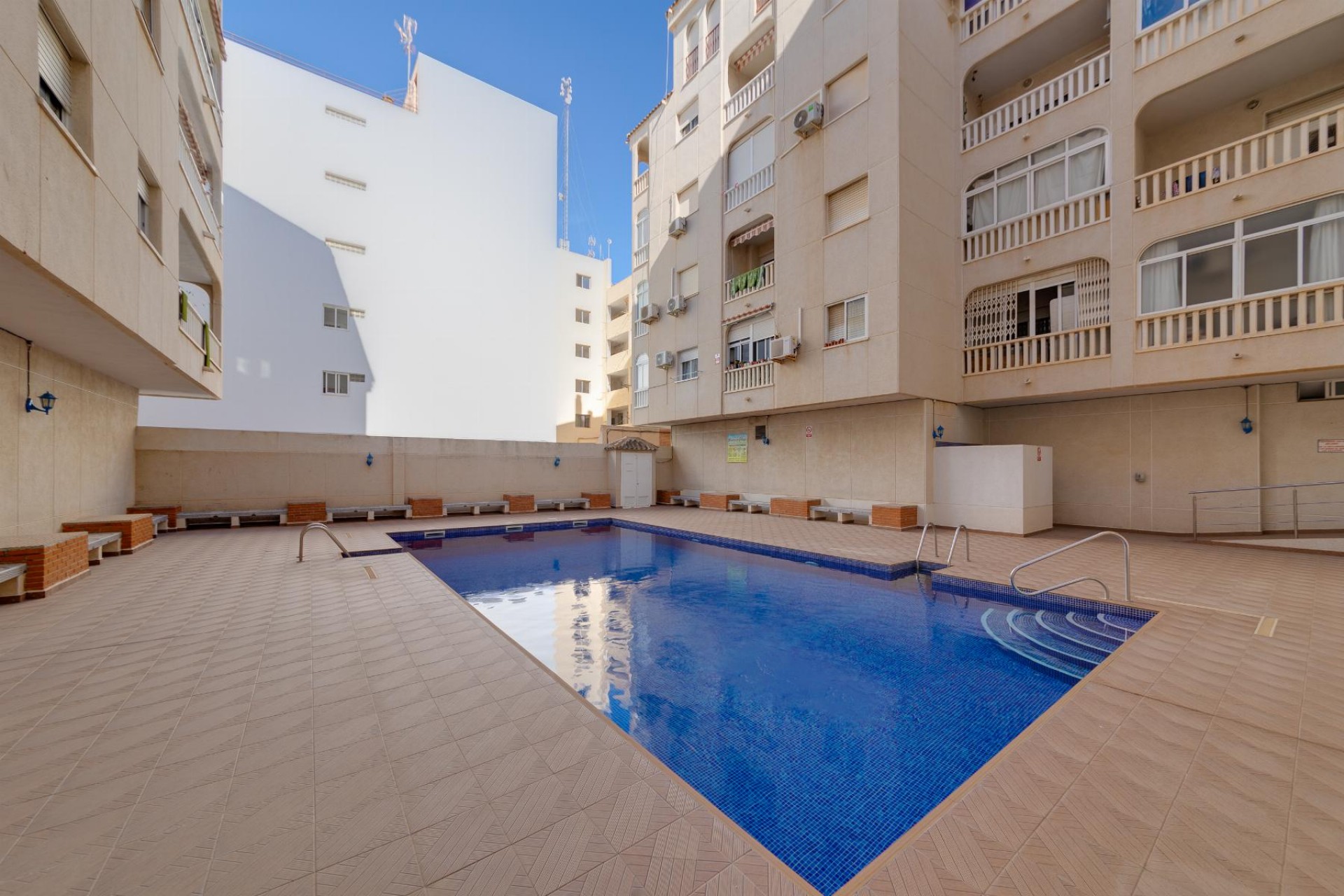 Aus zweiter Hand - Wohnung -
Torrevieja - Costa Blanca