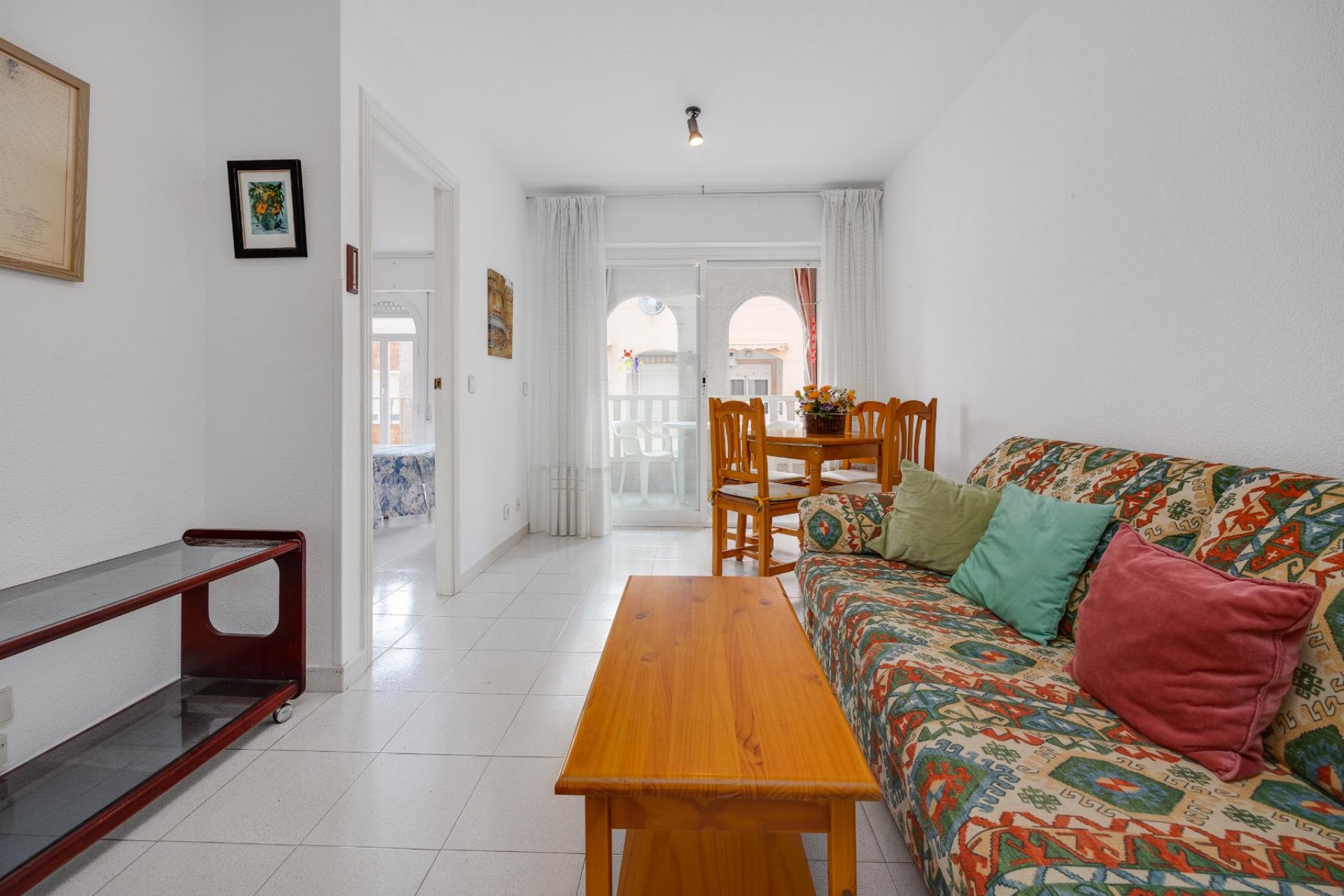 Aus zweiter Hand - Wohnung -
Torrevieja - Costa Blanca