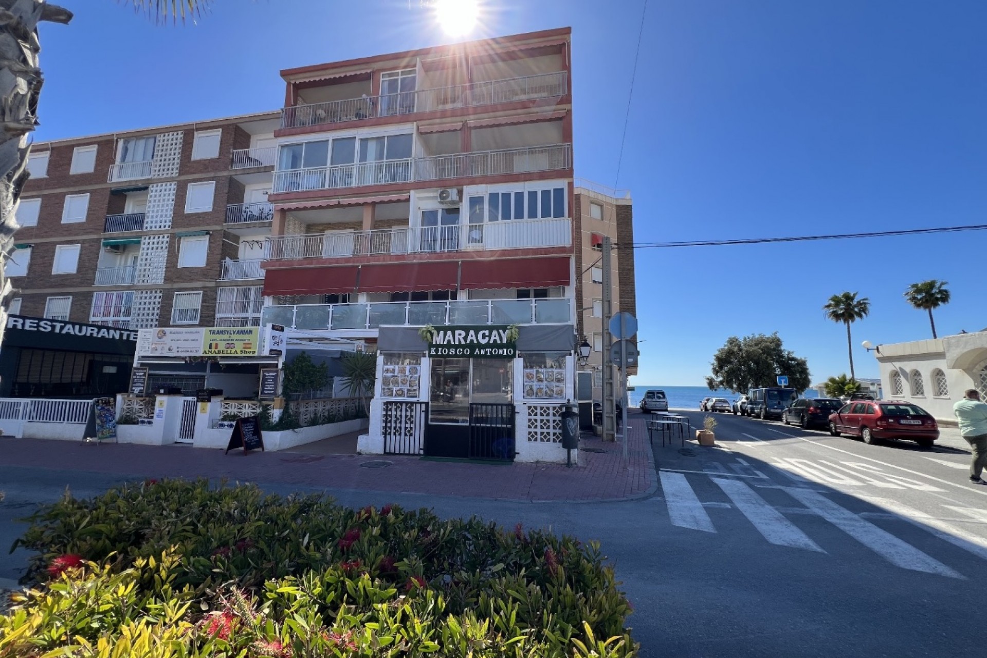 Aus zweiter Hand - Wohnung -
Torrevieja - Costa Blanca