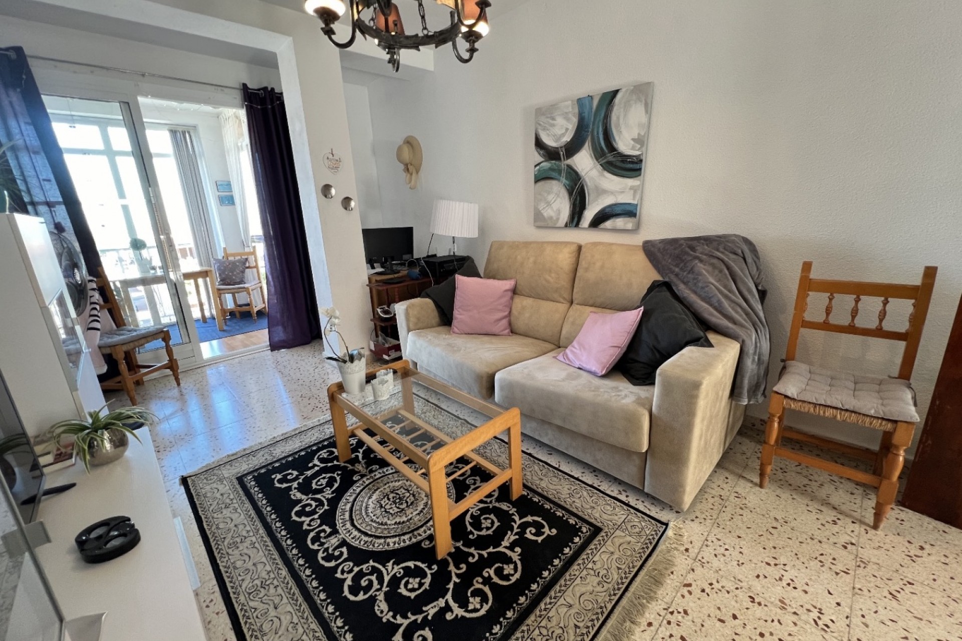 Aus zweiter Hand - Wohnung -
Torrevieja - Costa Blanca