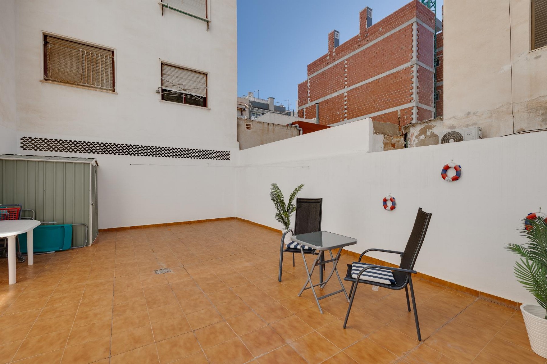 Aus zweiter Hand - Wohnung -
Torrevieja - Costa Blanca