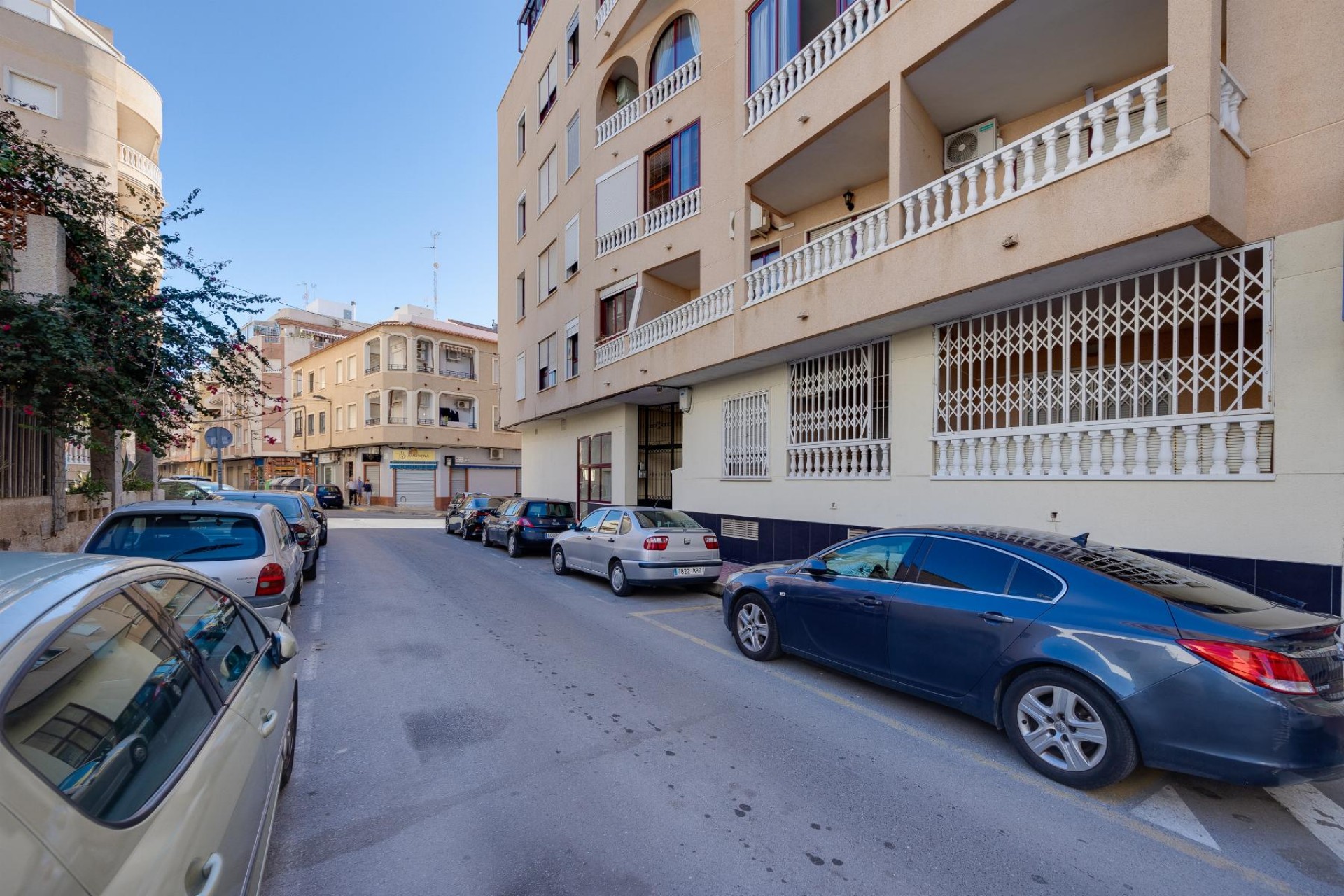 Aus zweiter Hand - Wohnung -
Torrevieja - Costa Blanca