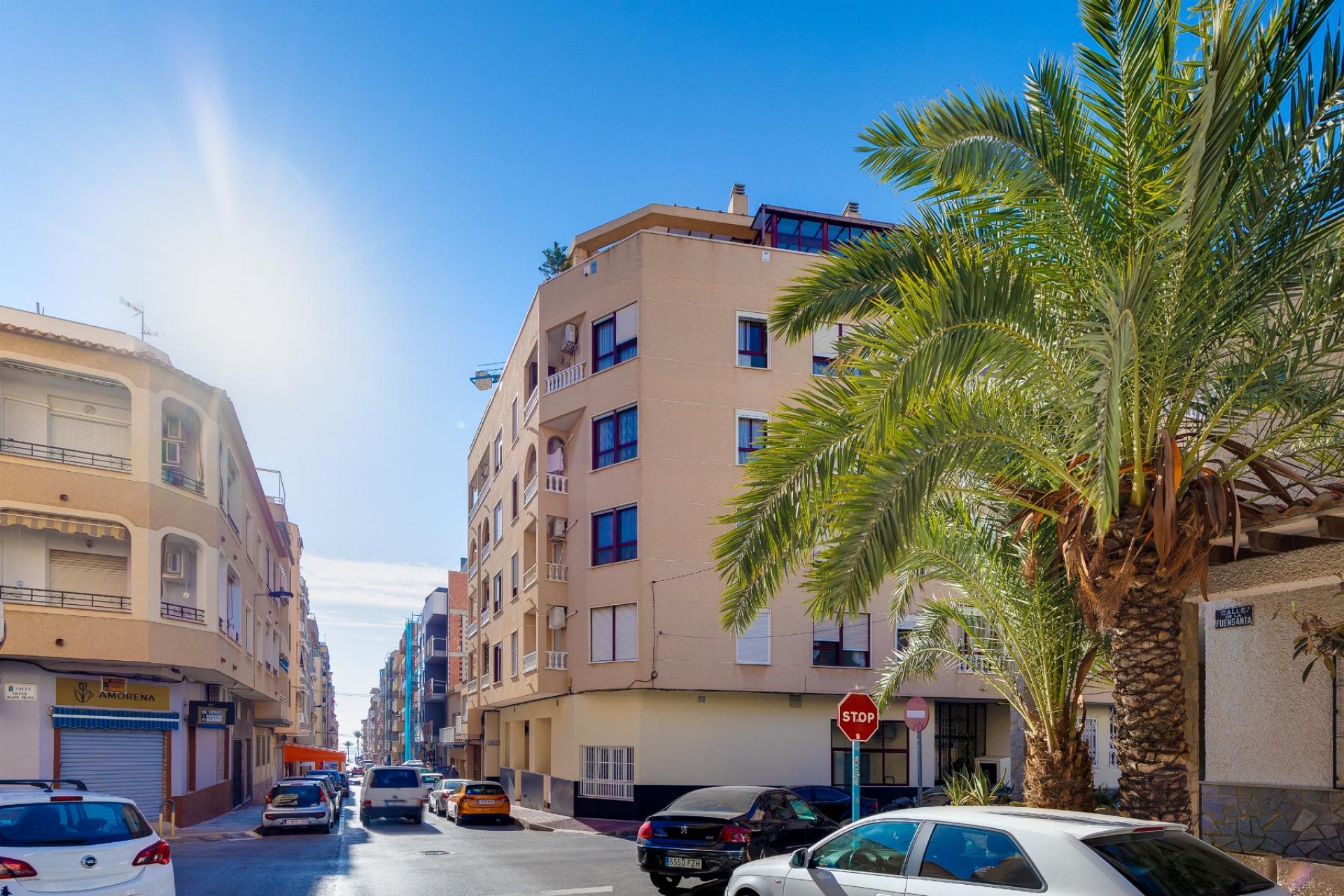 Aus zweiter Hand - Wohnung -
Torrevieja - Costa Blanca