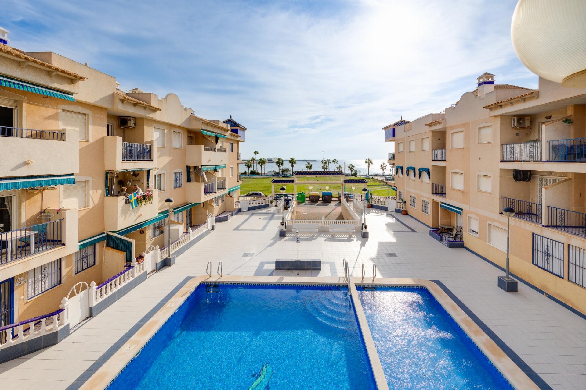 Aus zweiter Hand - Wohnung -
Torrevieja - Costa Blanca