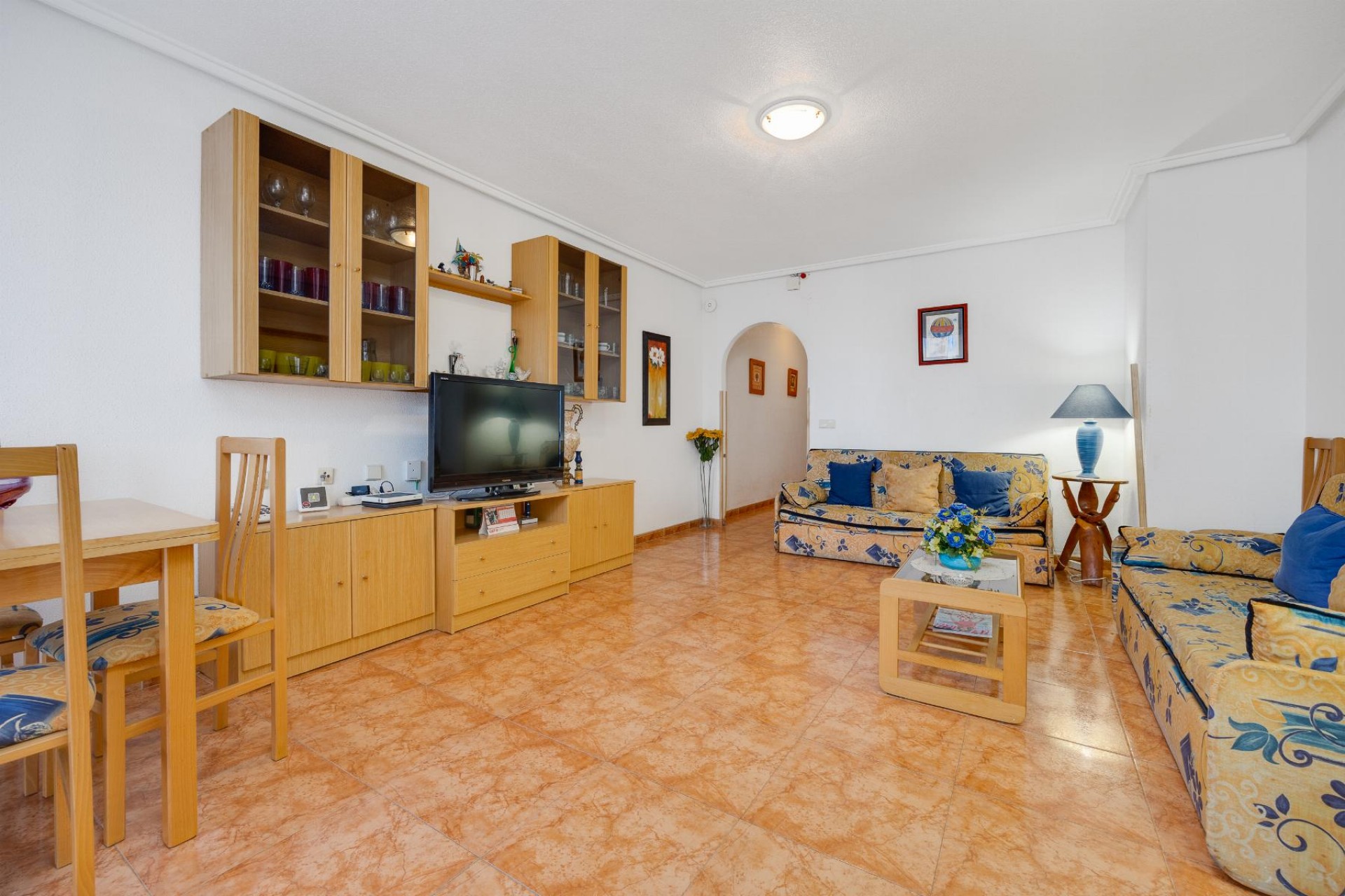 Aus zweiter Hand - Wohnung -
Torrevieja - Costa Blanca