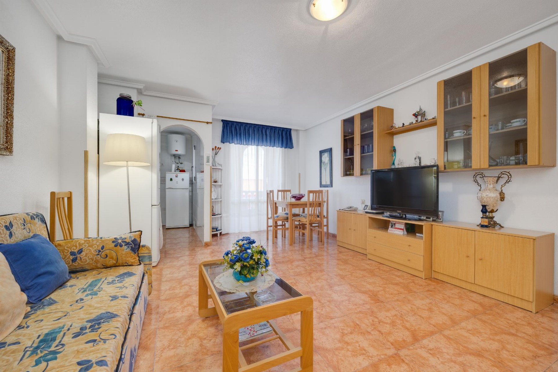 Aus zweiter Hand - Wohnung -
Torrevieja - Costa Blanca