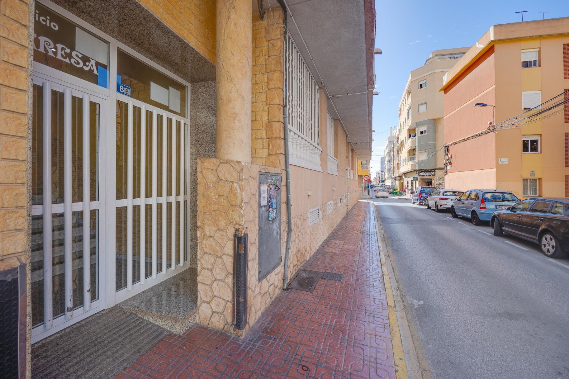 Aus zweiter Hand - Wohnung -
Torrevieja - Costa Blanca