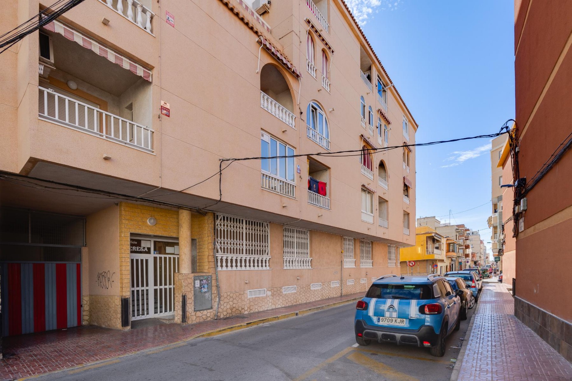 Aus zweiter Hand - Wohnung -
Torrevieja - Costa Blanca