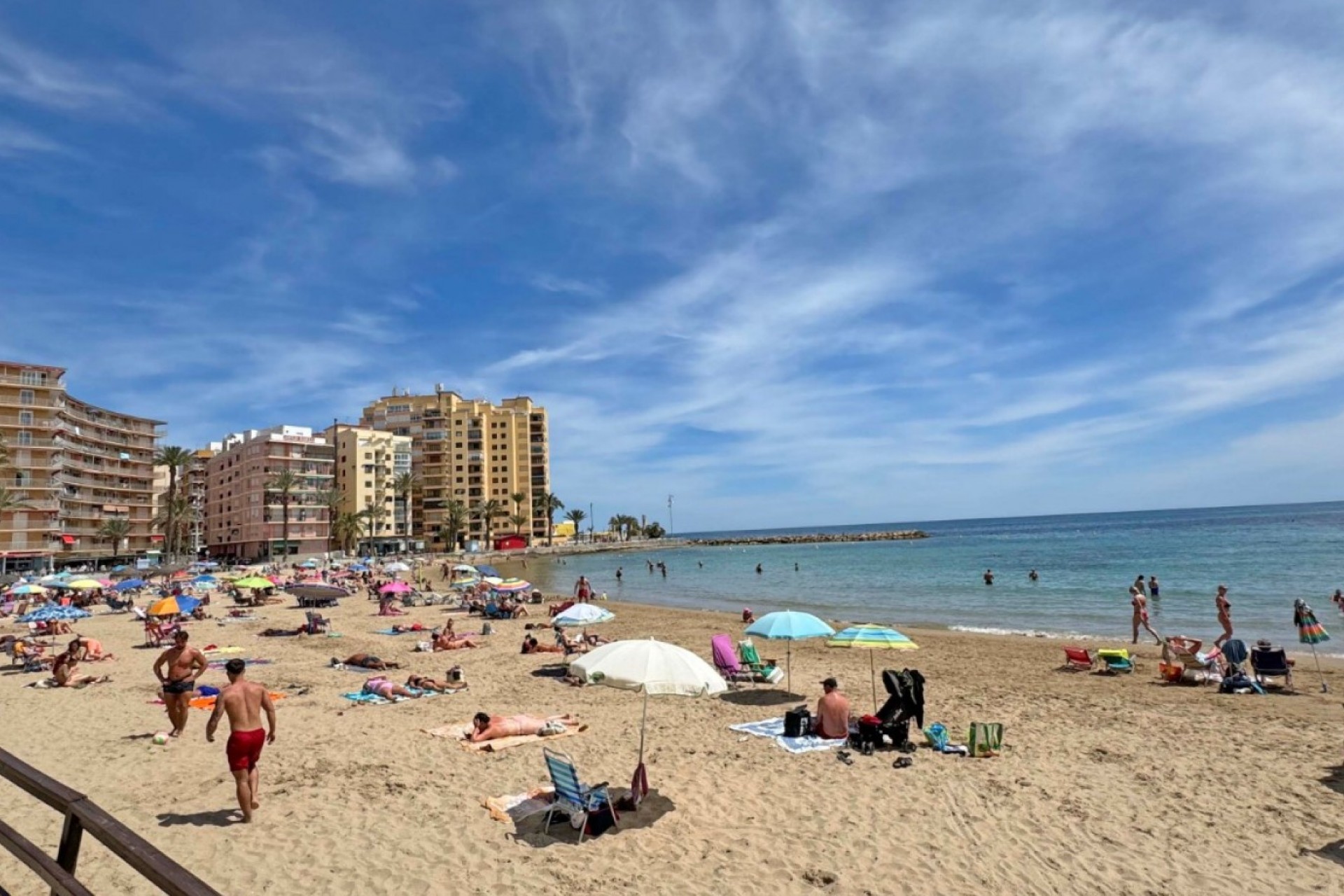 Aus zweiter Hand - Wohnung -
Torrevieja - Costa Blanca