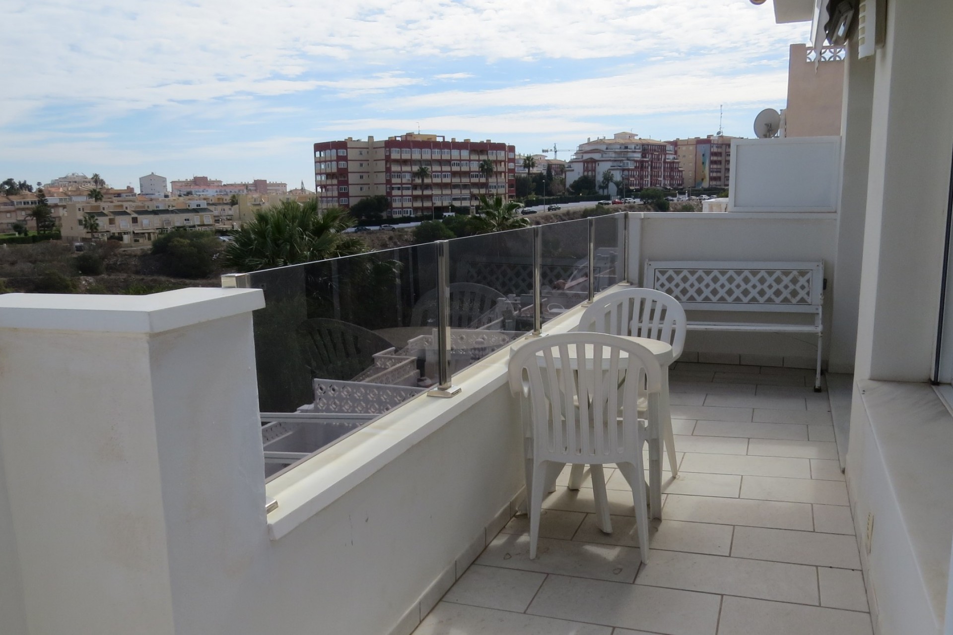 Aus zweiter Hand - Wohnung -
Torrevieja - Costa Blanca