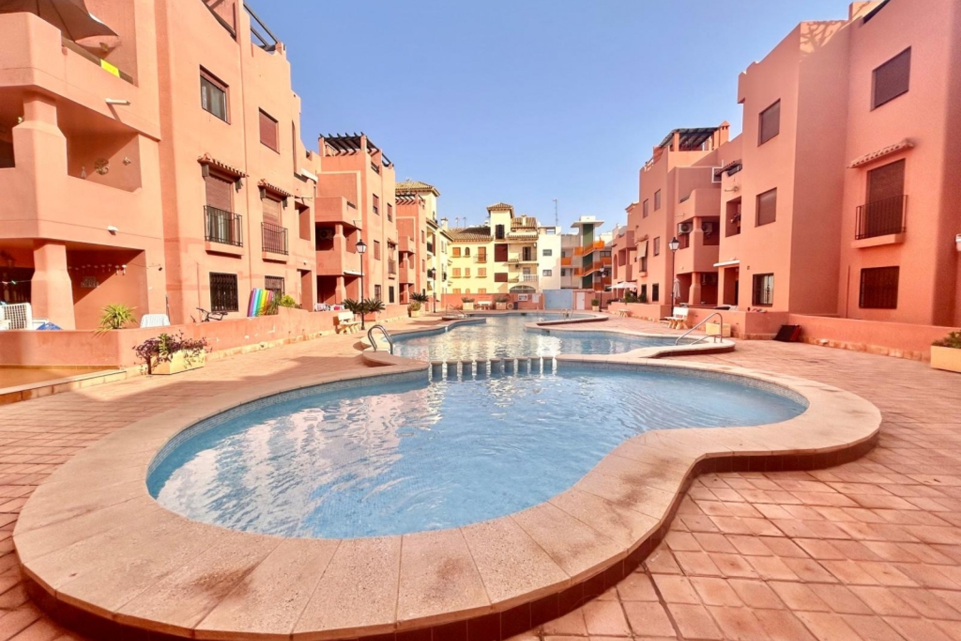 Aus zweiter Hand - Wohnung -
Torrevieja - Costa Blanca