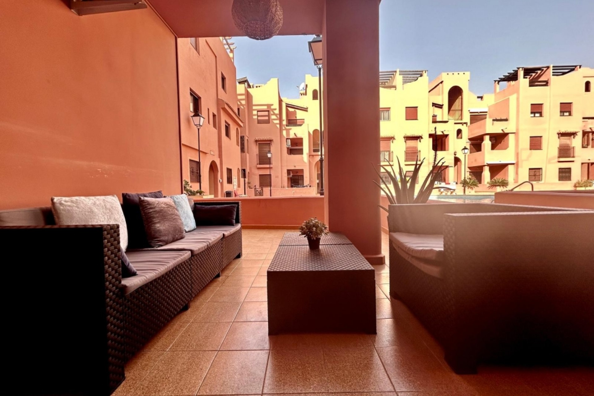 Aus zweiter Hand - Wohnung -
Torrevieja - Costa Blanca