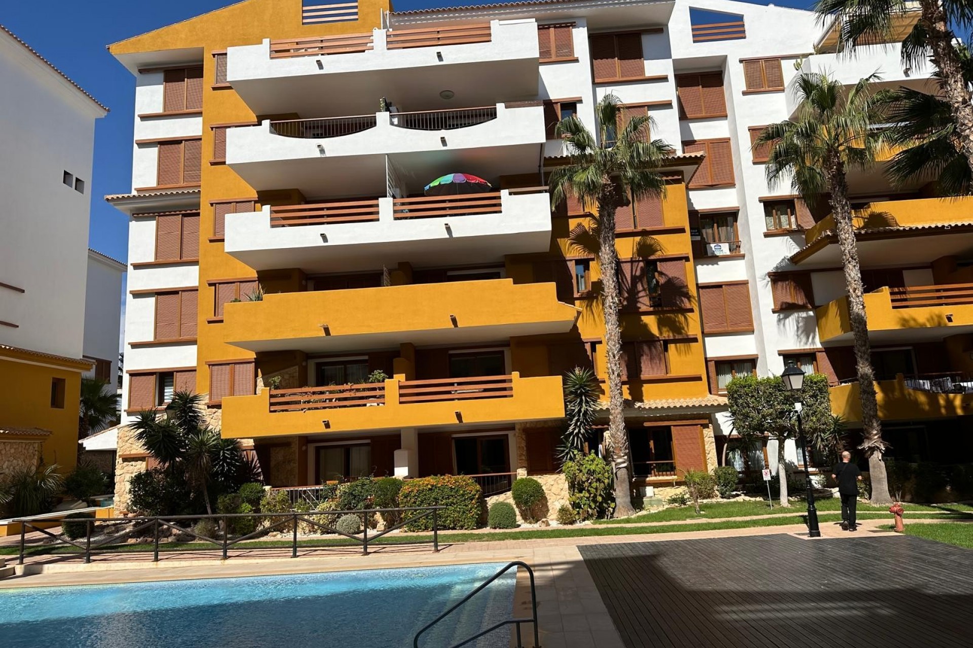 Aus zweiter Hand - Wohnung -
Torrevieja - Costa Blanca