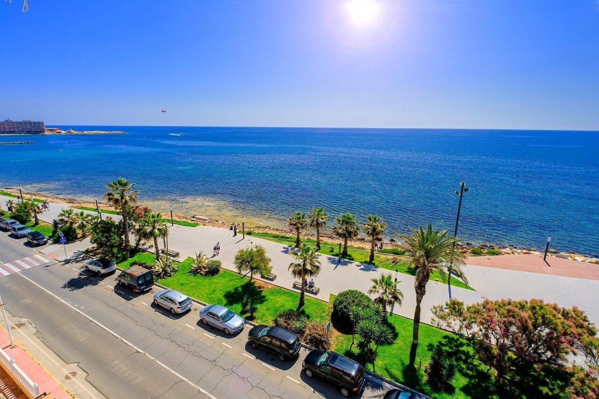 Aus zweiter Hand - Wohnung -
Torrevieja - Costa Blanca