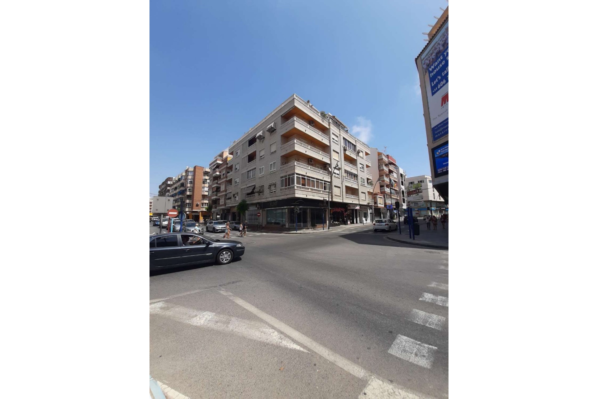 Aus zweiter Hand - Wohnung -
Torrevieja - Costa Blanca