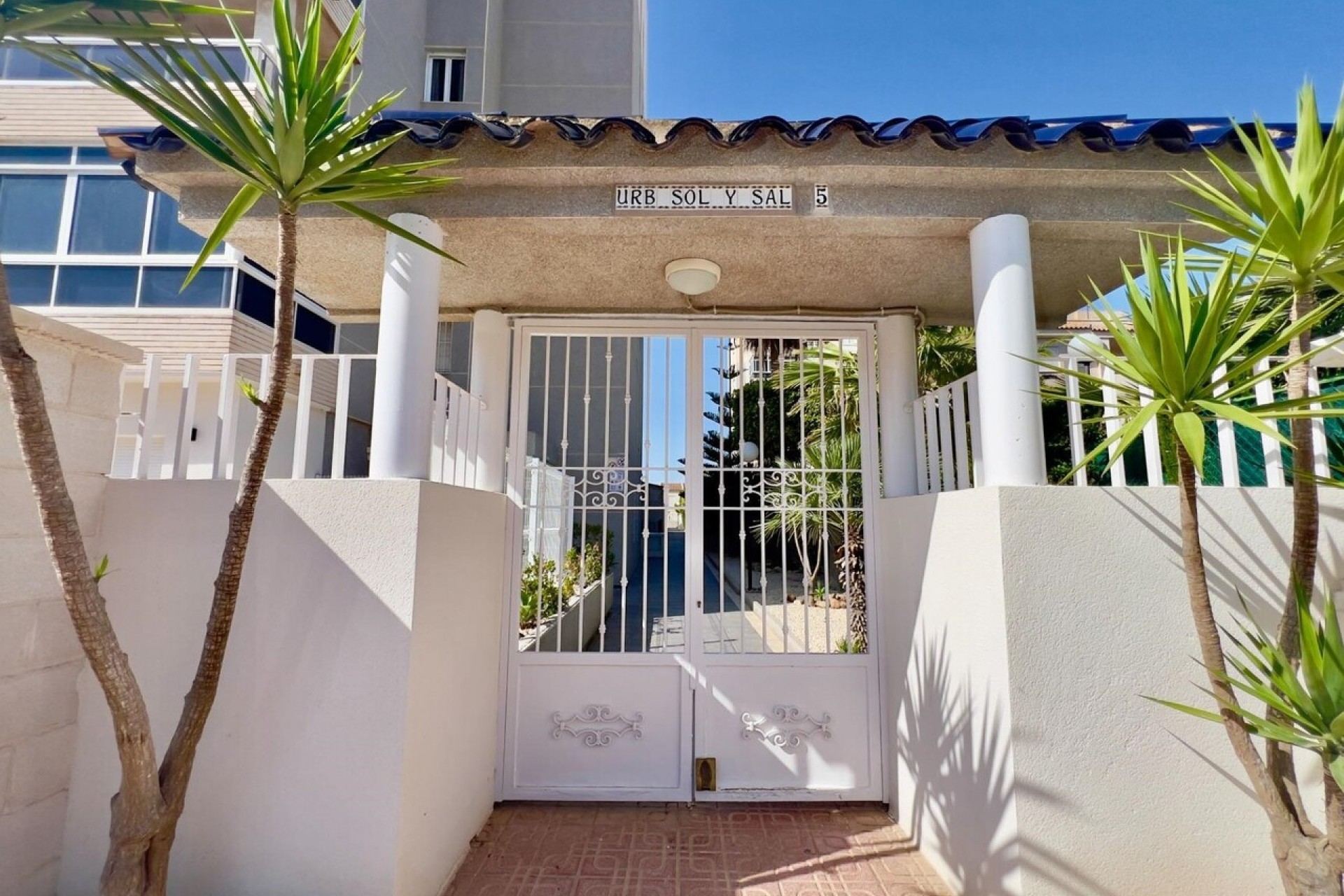 Aus zweiter Hand - Wohnung -
Torrevieja - Costa Blanca